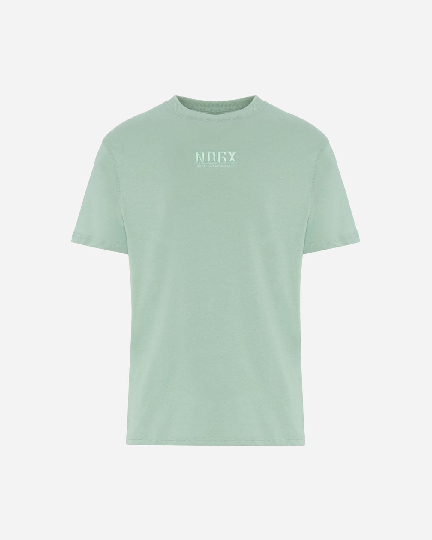 T-shirt ENERGETICS JULIEN 3 M - Verde - 0 | Cisalfa Sport