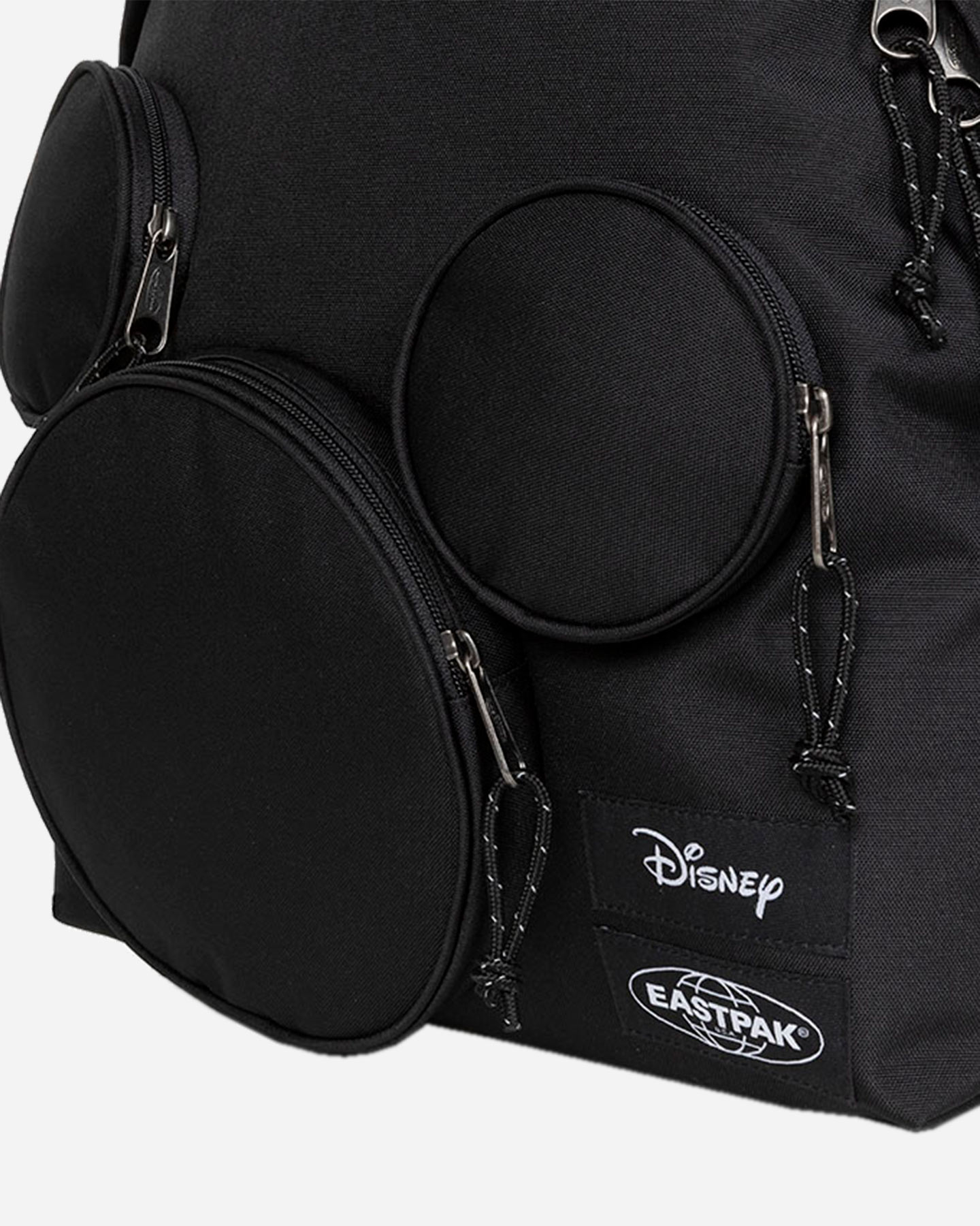 Zaino EASTPAK PADDED PAK'R MICKEY PATCHES  - 9 | Cisalfa Sport