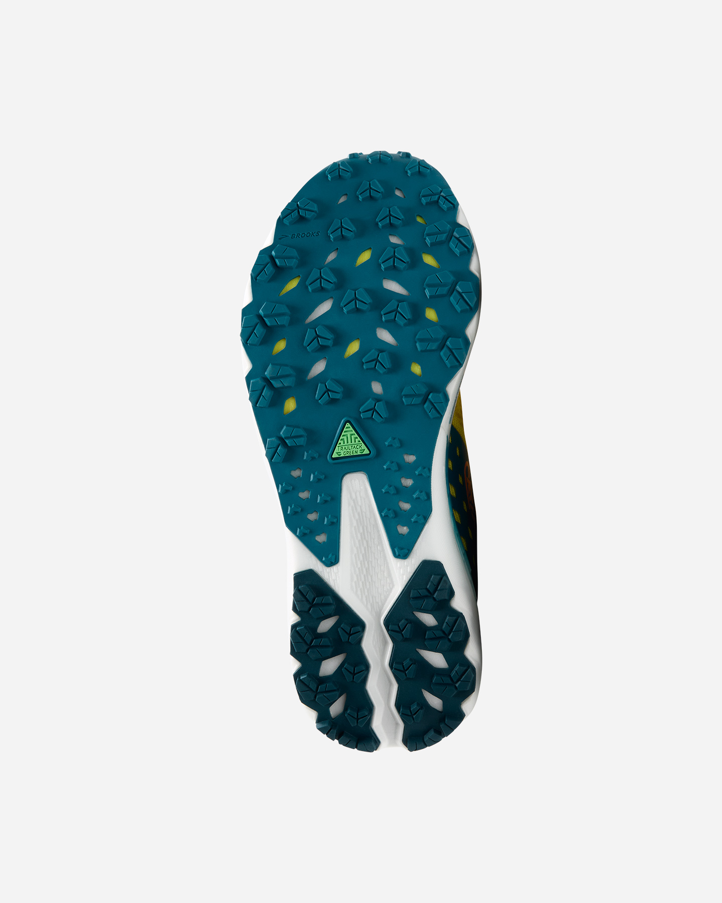 Scarpe trail BROOKS CATAMOUNT 4 M - Azzurro - 3 | Cisalfa Sport