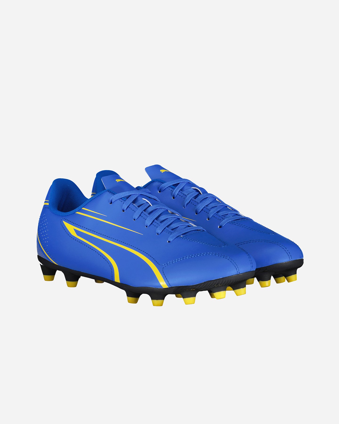 Scarpe calcio PUMA VITORIA FG-AG M - Blu - 1 | Cisalfa Sport