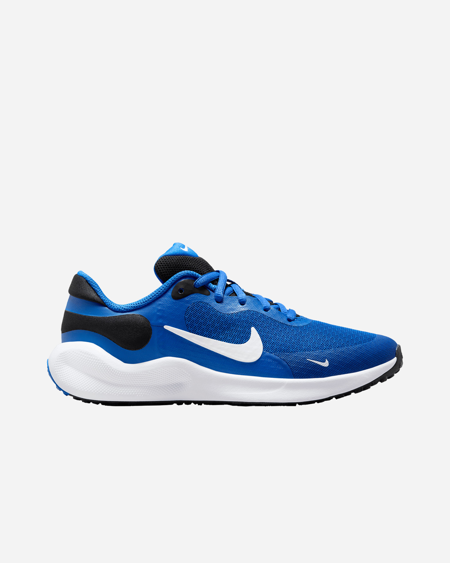 Scarpe sneakers NIKE REVOLUTION 7 GS JR - Blu royal - 0 | Cisalfa Sport