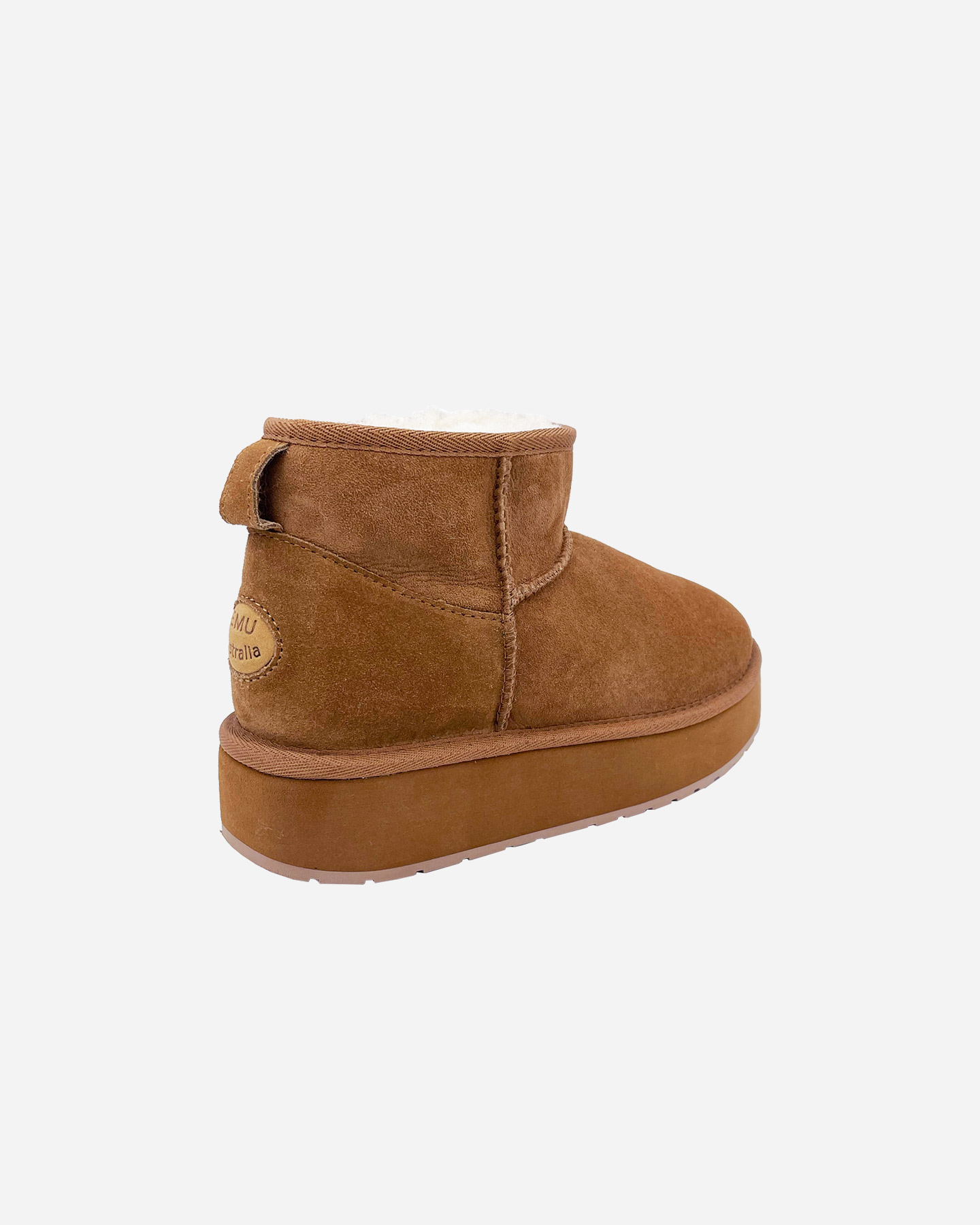 Scarponcino EMU STINGER MICRO FLATFORM 2.0 W - Marrone - 2 | Cisalfa Sport