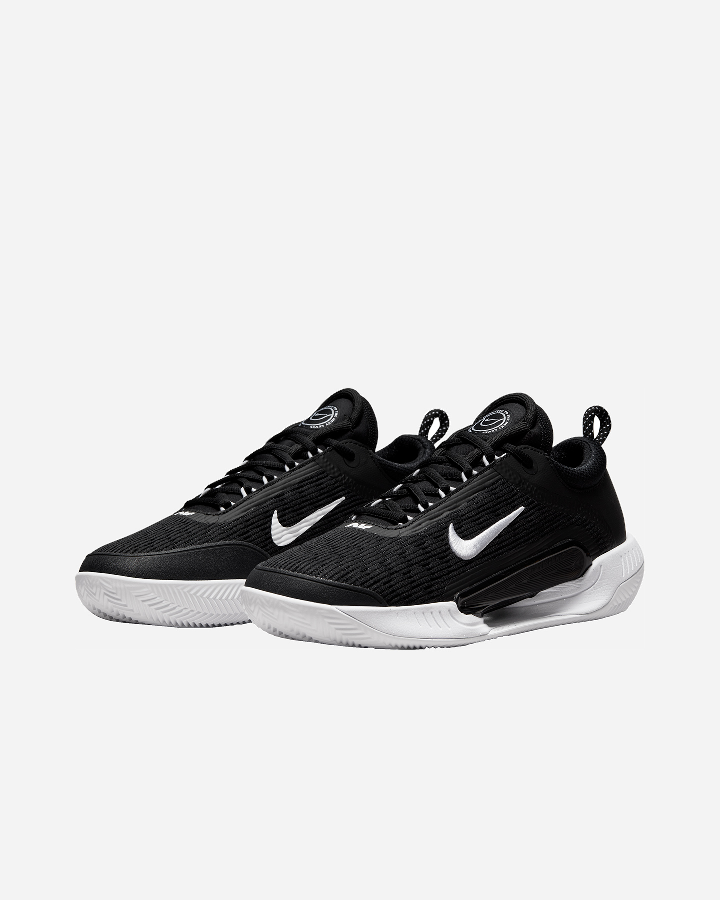Scarpe tennis NIKE COURT ZOOM NXT CLAY M - Nero - 1 | Cisalfa Sport