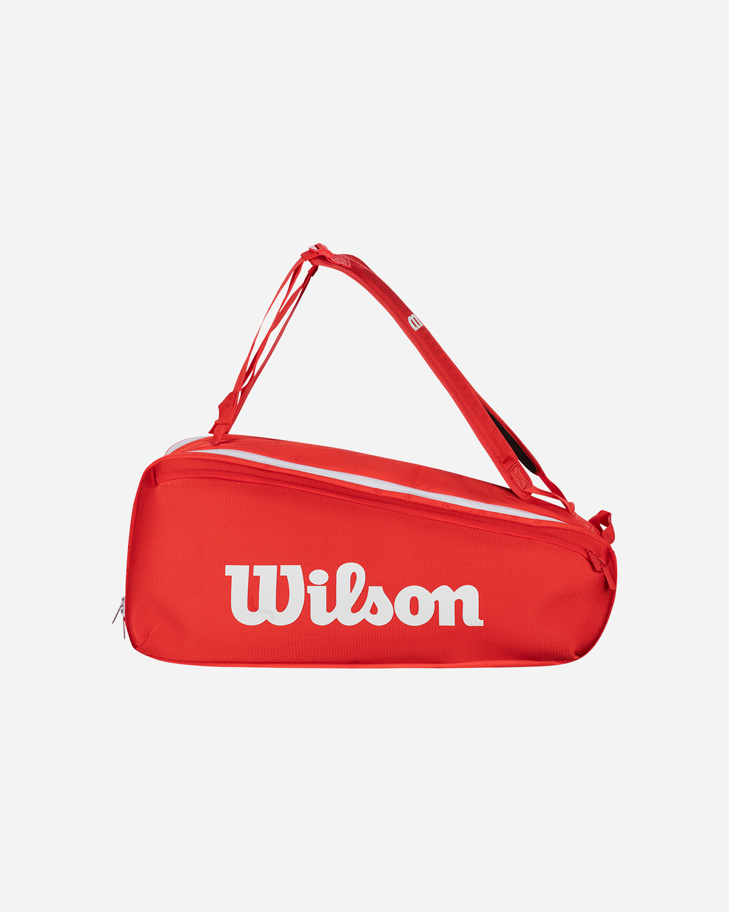 Fodero WILSON SUPER TOUR 9PACK  - Rosso - 0 | Cisalfa Sport