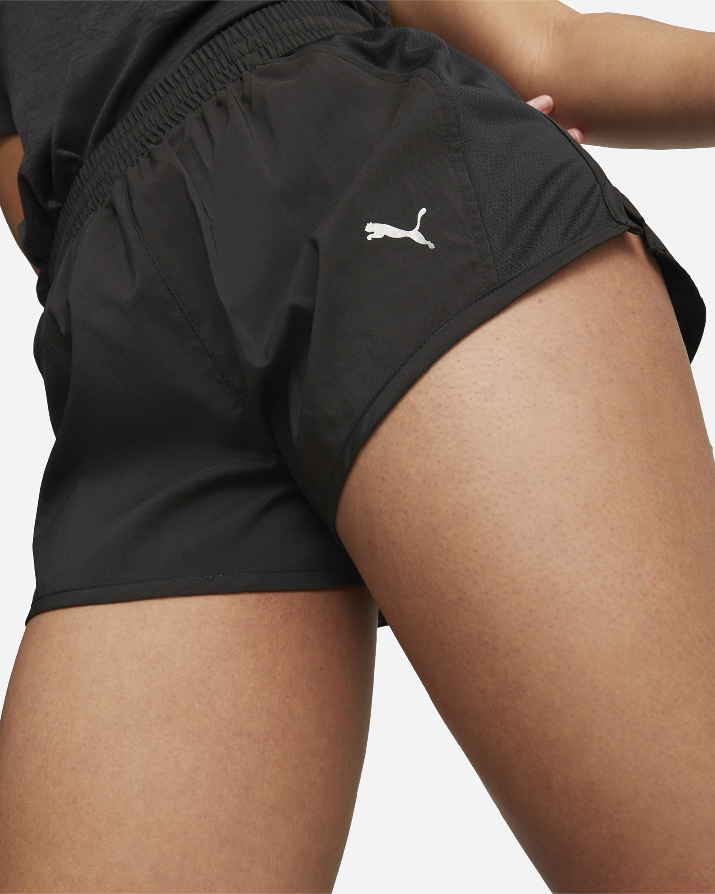 Short running PUMA RUN FAVORITE VELOCITY 3'' W - Nero - 5 | Cisalfa Sport