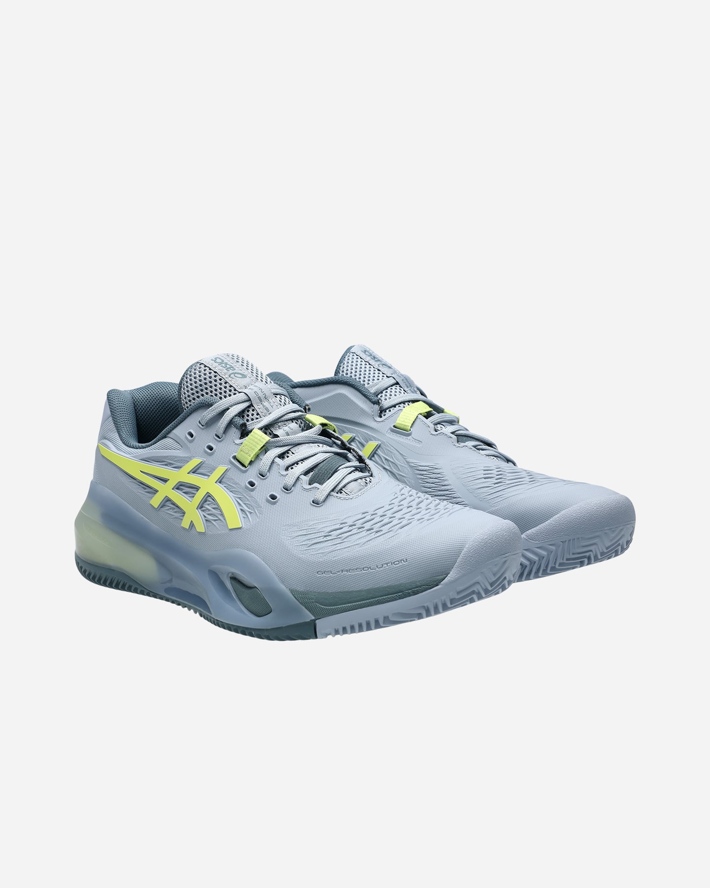 Scarpe tennis ASICS GEL-RESOLUTION X CLAY M - 1 | Cisalfa Sport
