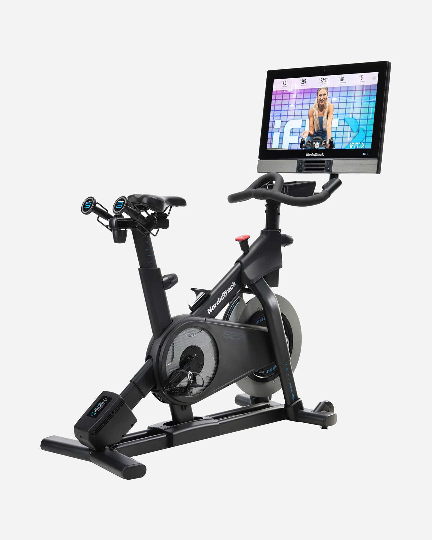 Spin bike NORDICTRACK NORDICTRACK STUDIO27i  - Nero - 0 | Cisalfa Sport