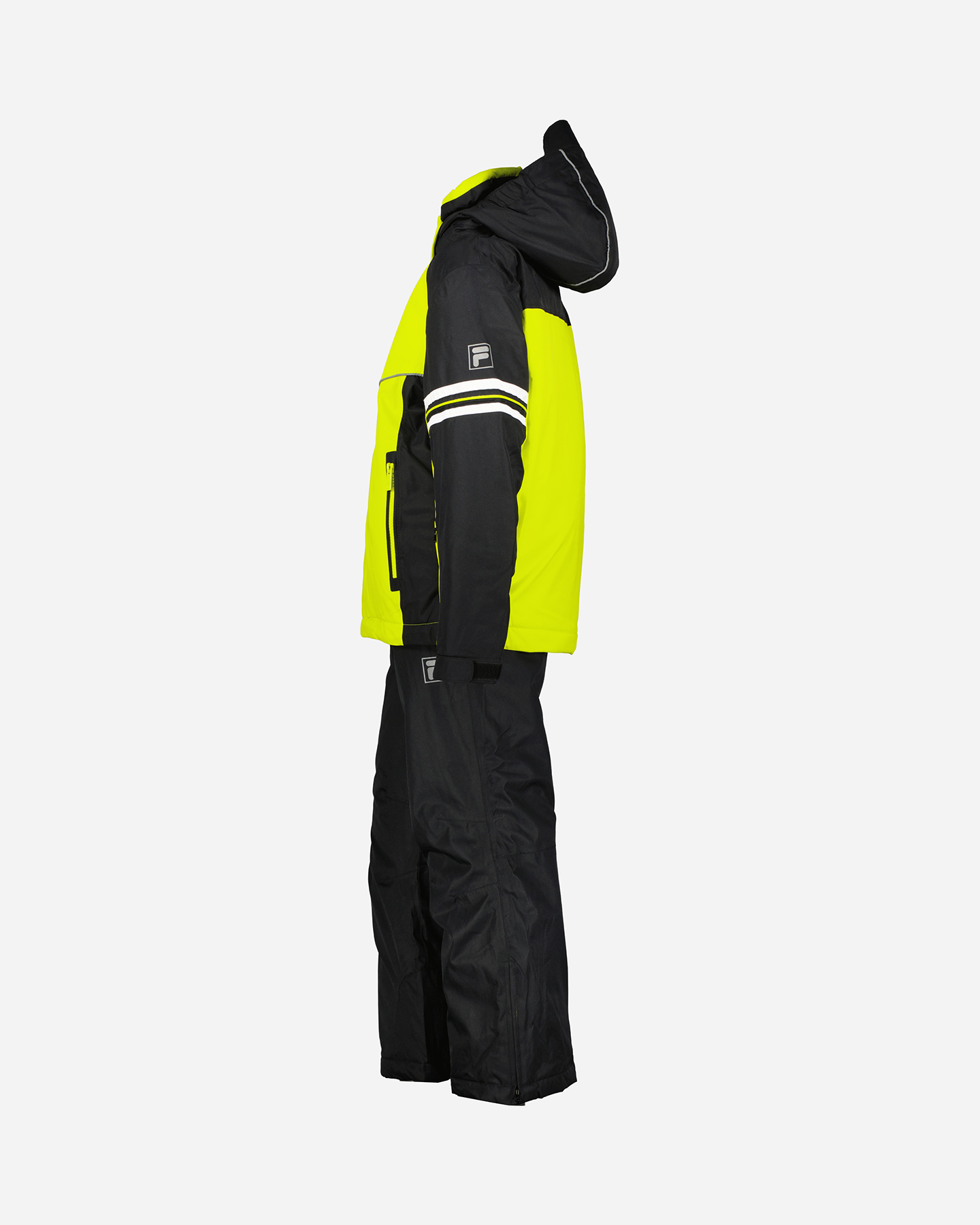 Completo sci FILA SET BASIC  - Verde - 1 | Cisalfa Sport