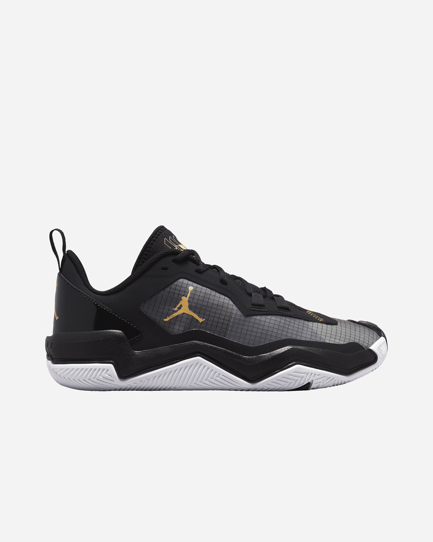 Scarpe basket NIKE JORDAN ONE TAKE 4 M - Nero - 0 | Cisalfa Sport