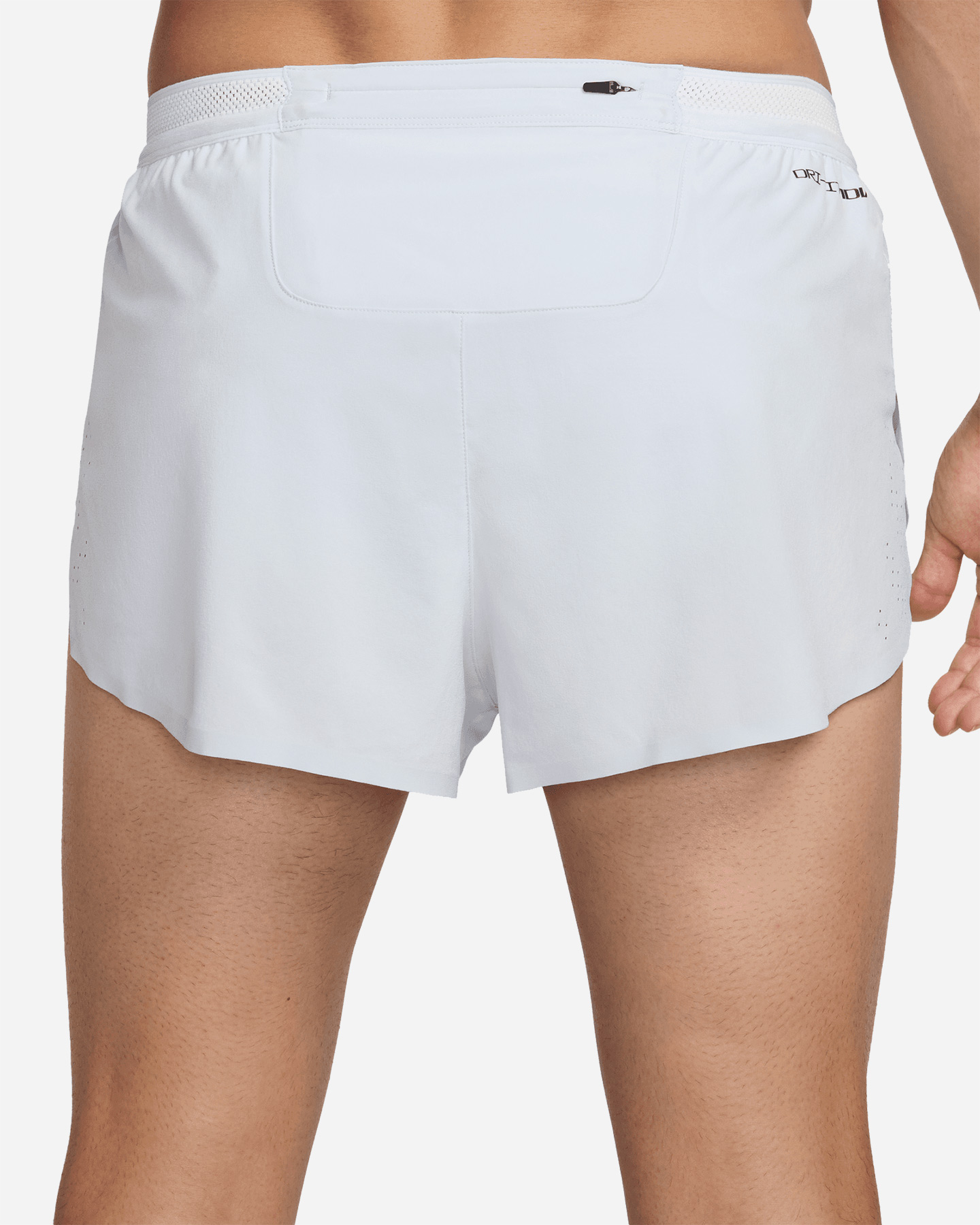 Short running NIKE AEROSWIFT M - Grigio - 4 | Cisalfa Sport