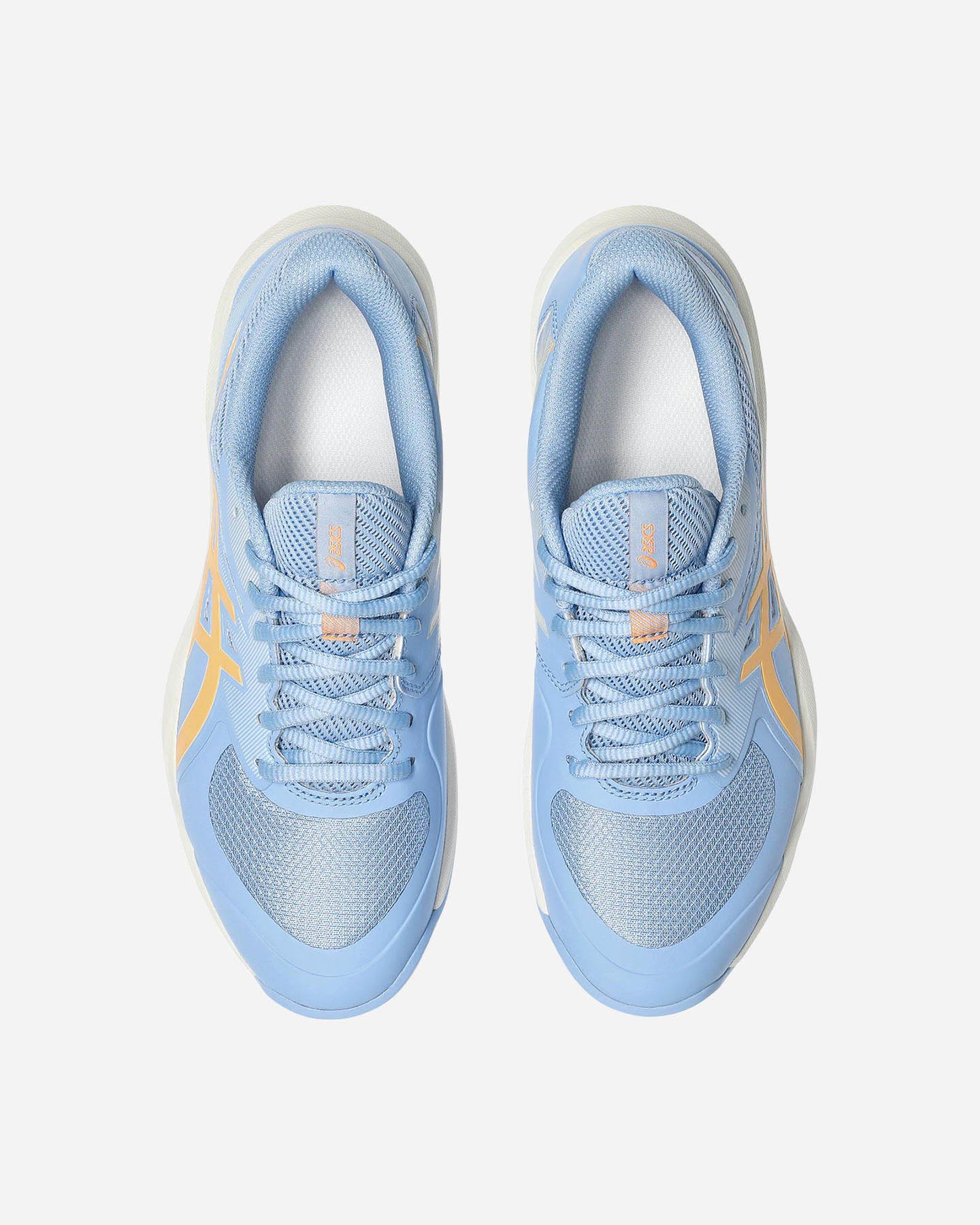 Scarpe padel ASICS GEL GAME FF PADEL W - Grigio - 3 | Cisalfa Sport