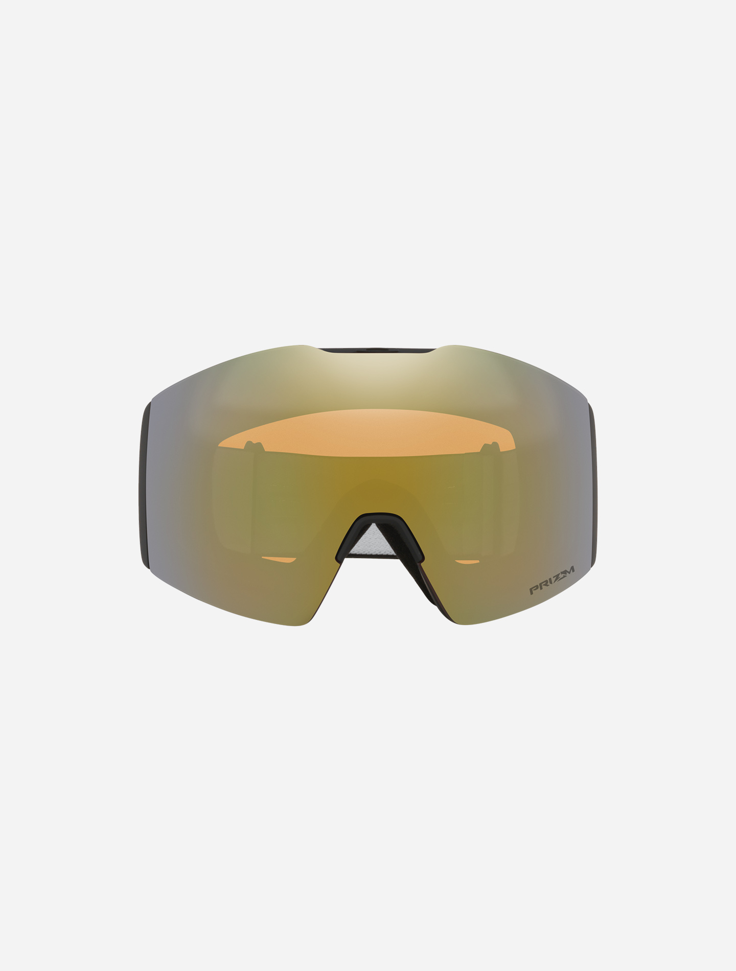 Maschera sci OAKLEY FALL LINE L MATTE PRIZM  - Nero - 1 | Cisalfa Sport