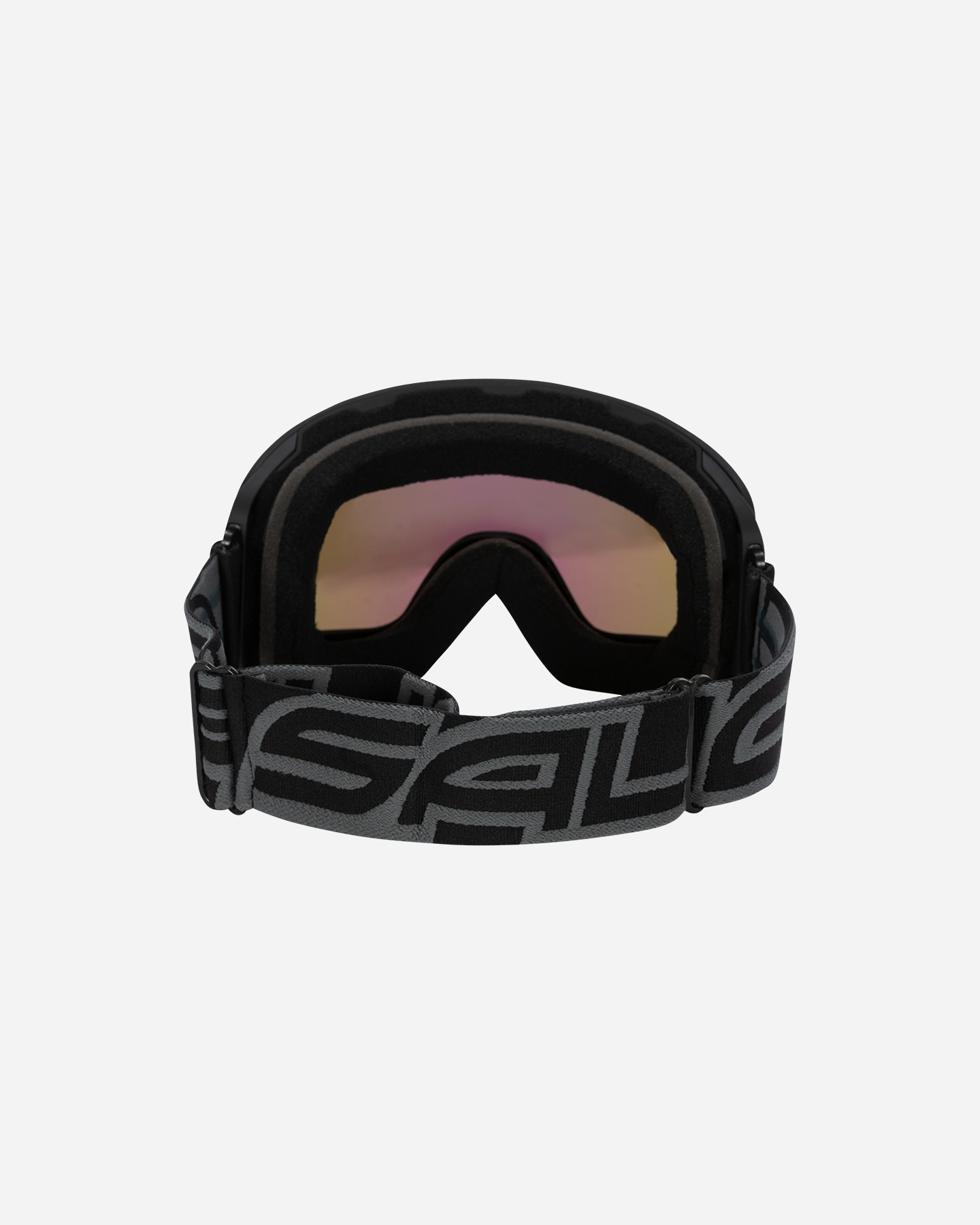 Maschera sci SALICE 106DARWF OTG  - Nero - 2 | Cisalfa Sport