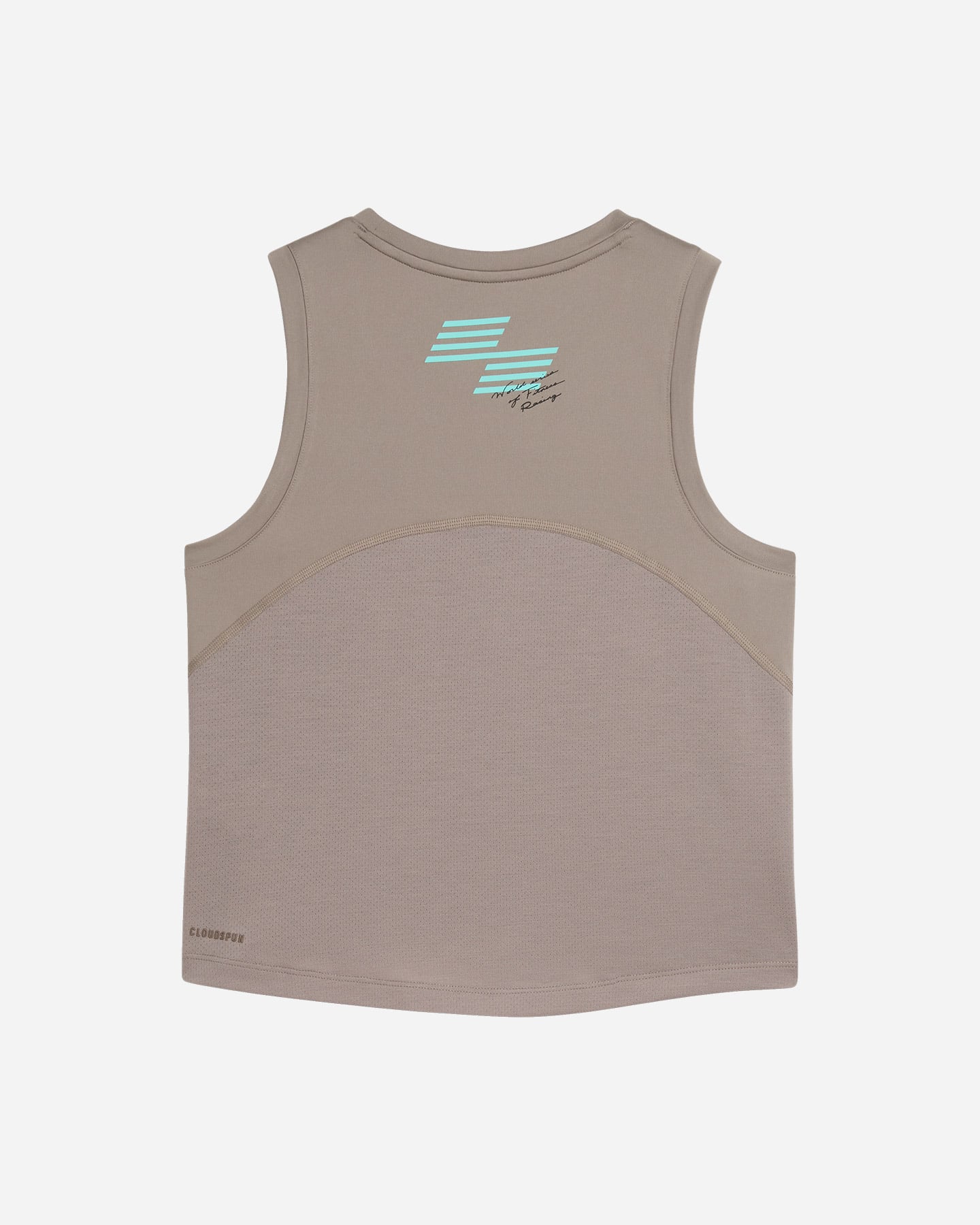 Canotta training PUMA HYROX CLOUDSPUN W - Grigio - 1 | Cisalfa Sport
