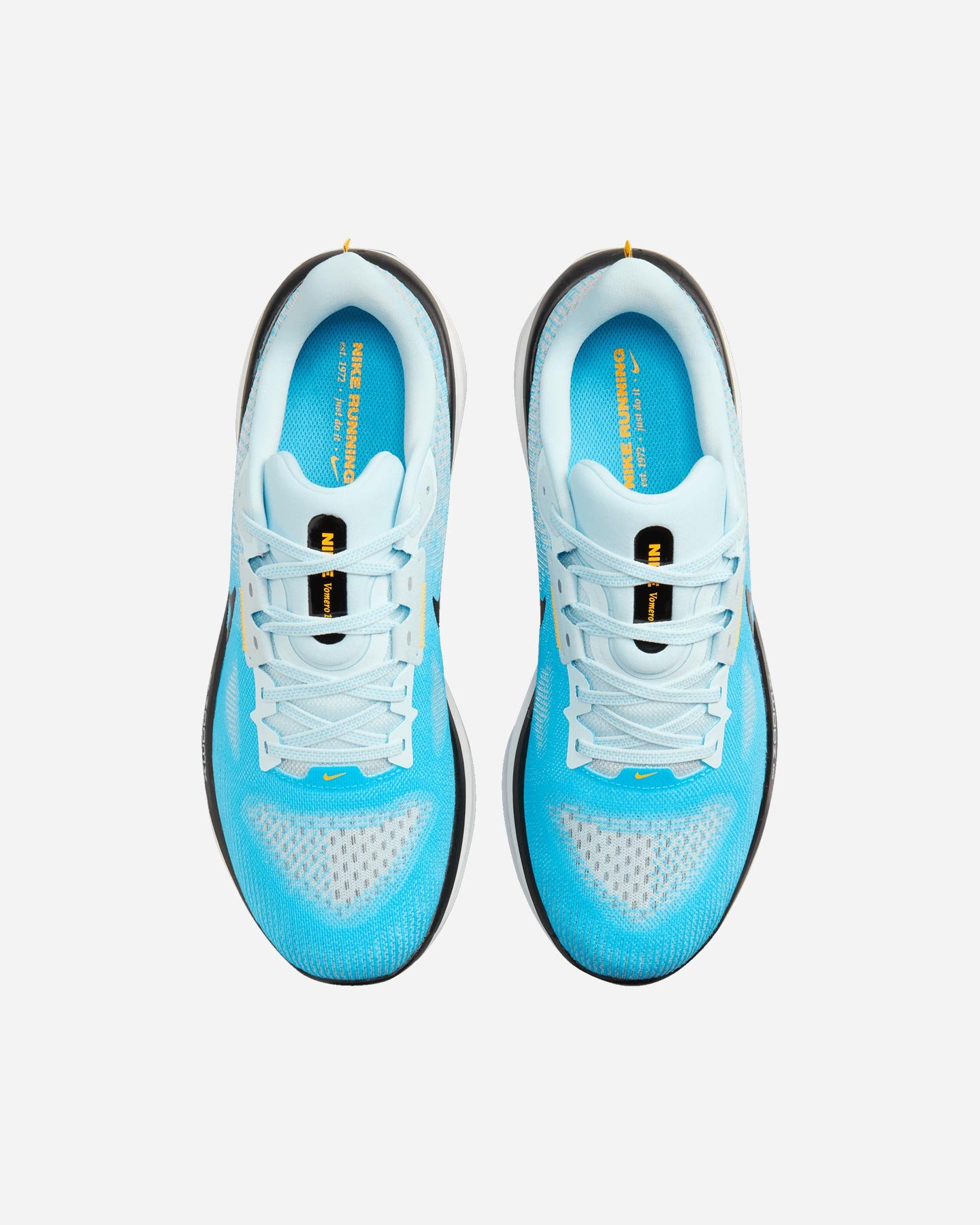 Scarpe running NIKE VOMERO 17 M - Blu - 2 | Cisalfa Sport