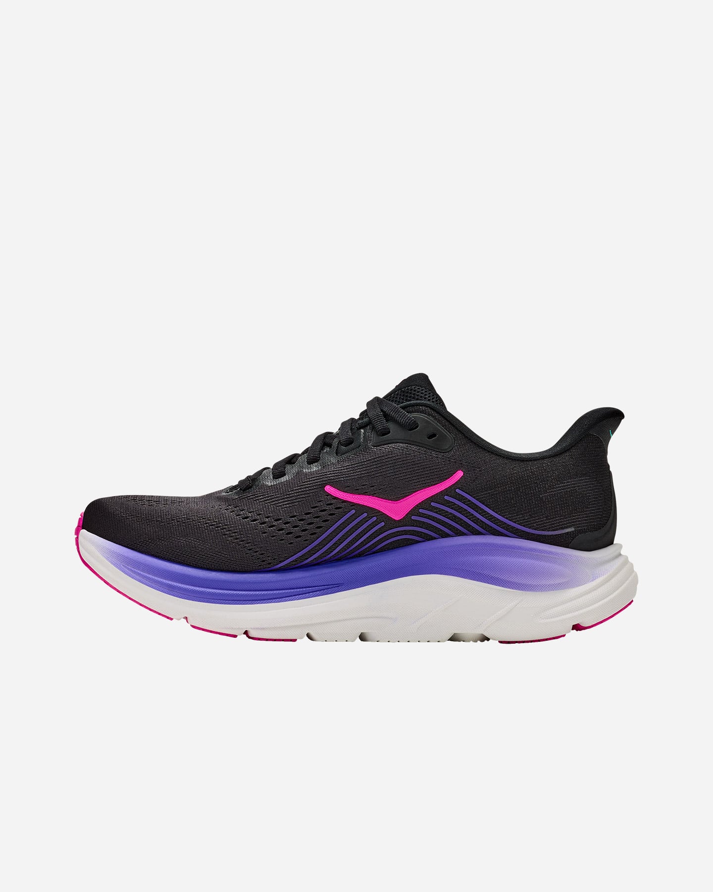 Scarpe running HOKA CLIFTON 11 W - Nero - 5 | Cisalfa Sport