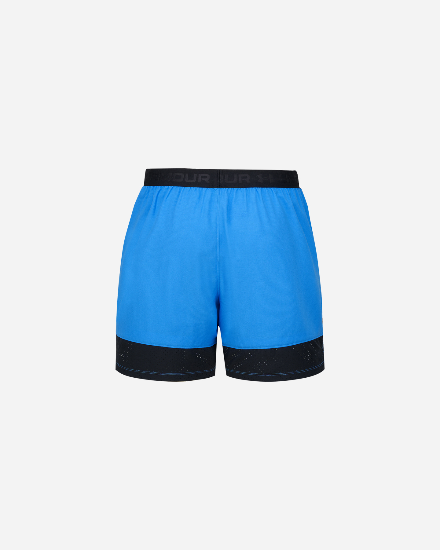 Pantalone training UNDER ARMOUR VANISH WORDMARK M - Blu - 1 | Cisalfa Sport
