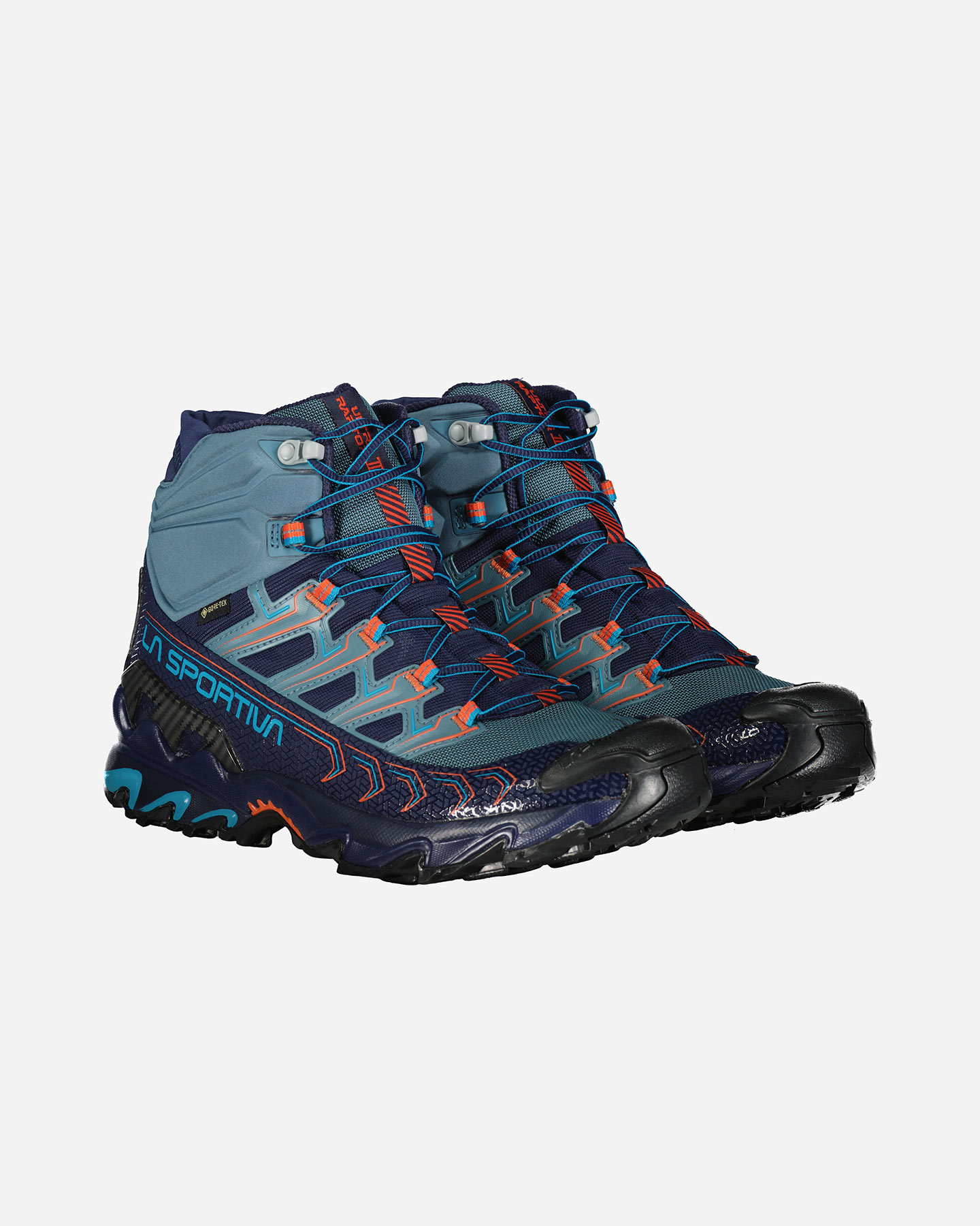 Scarpe escursionismo LA SPORTIVA ULTRA RAPTOR II MID GTX M - Blu - 1 | Cisalfa Sport