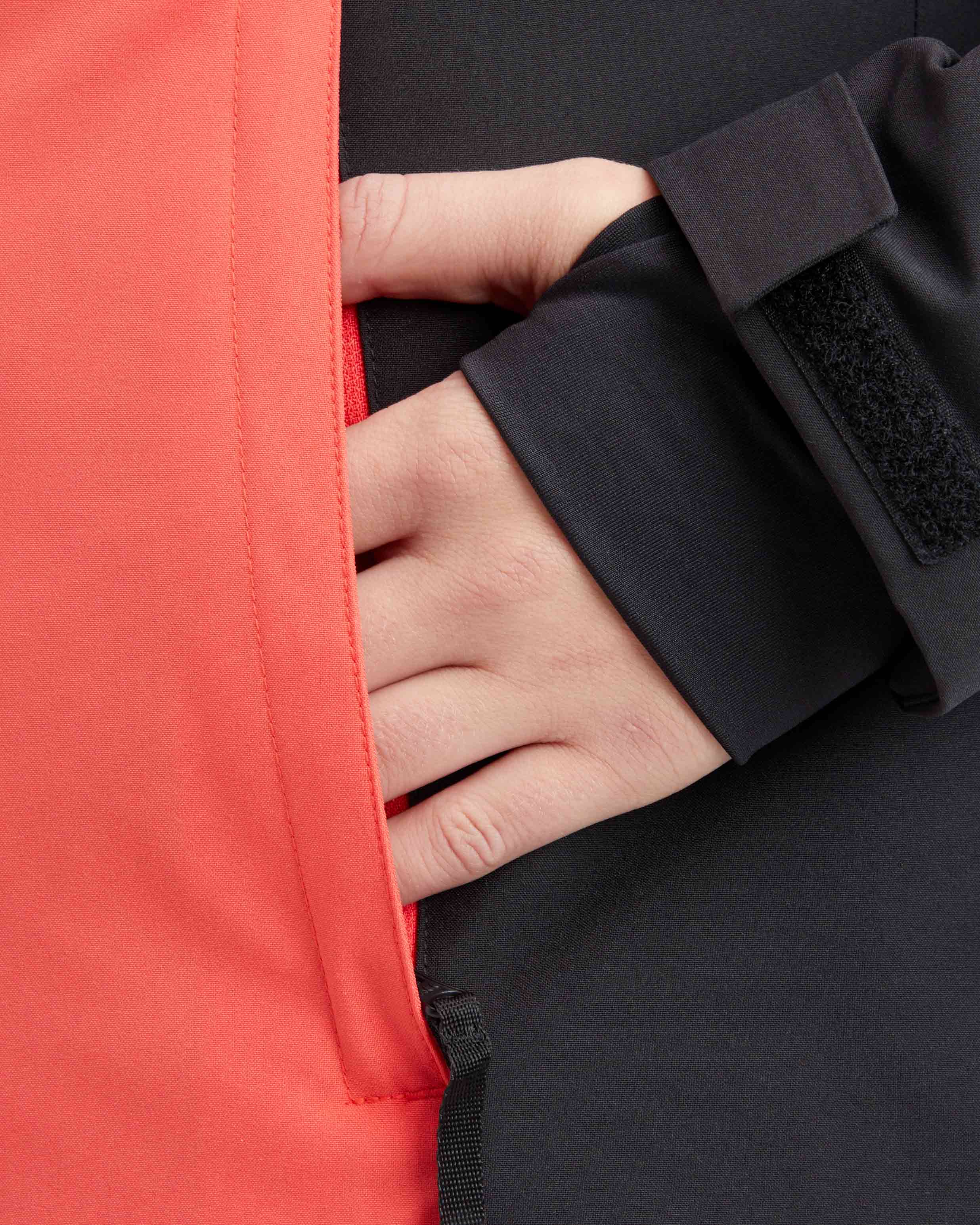 Giacca sci MCKINLEY DAPHNE W - Rosso - 4 | Cisalfa Sport