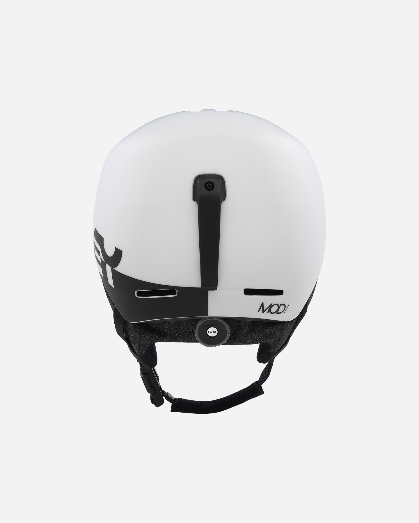 Casco sci OAKLEY MOD1 M - Bianco - 3 | Cisalfa Sport
