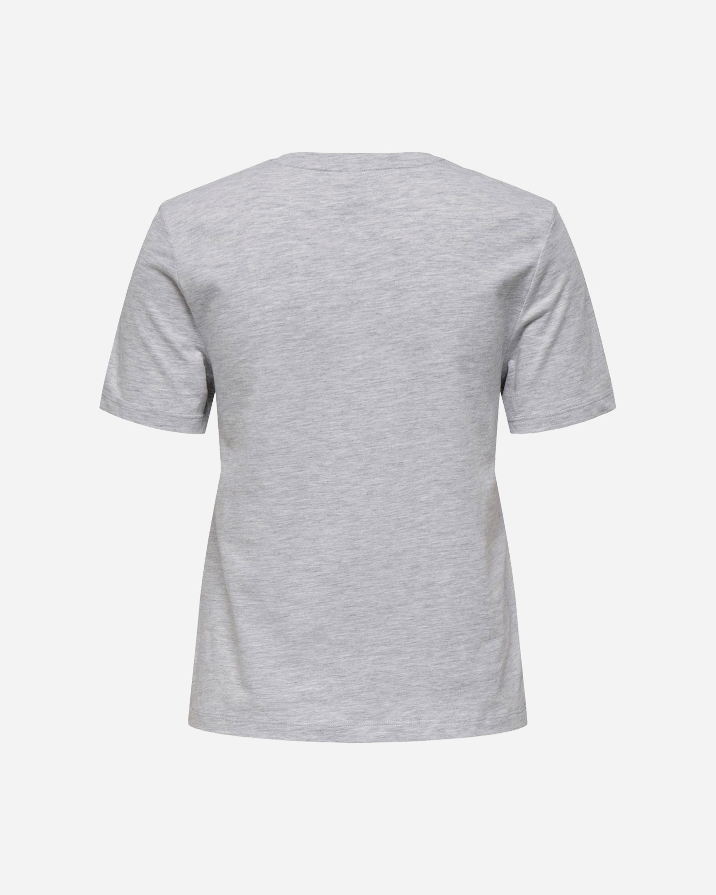 T-shirt ONLY TASCHINO PERLE W - Grigio - 1 | Cisalfa Sport