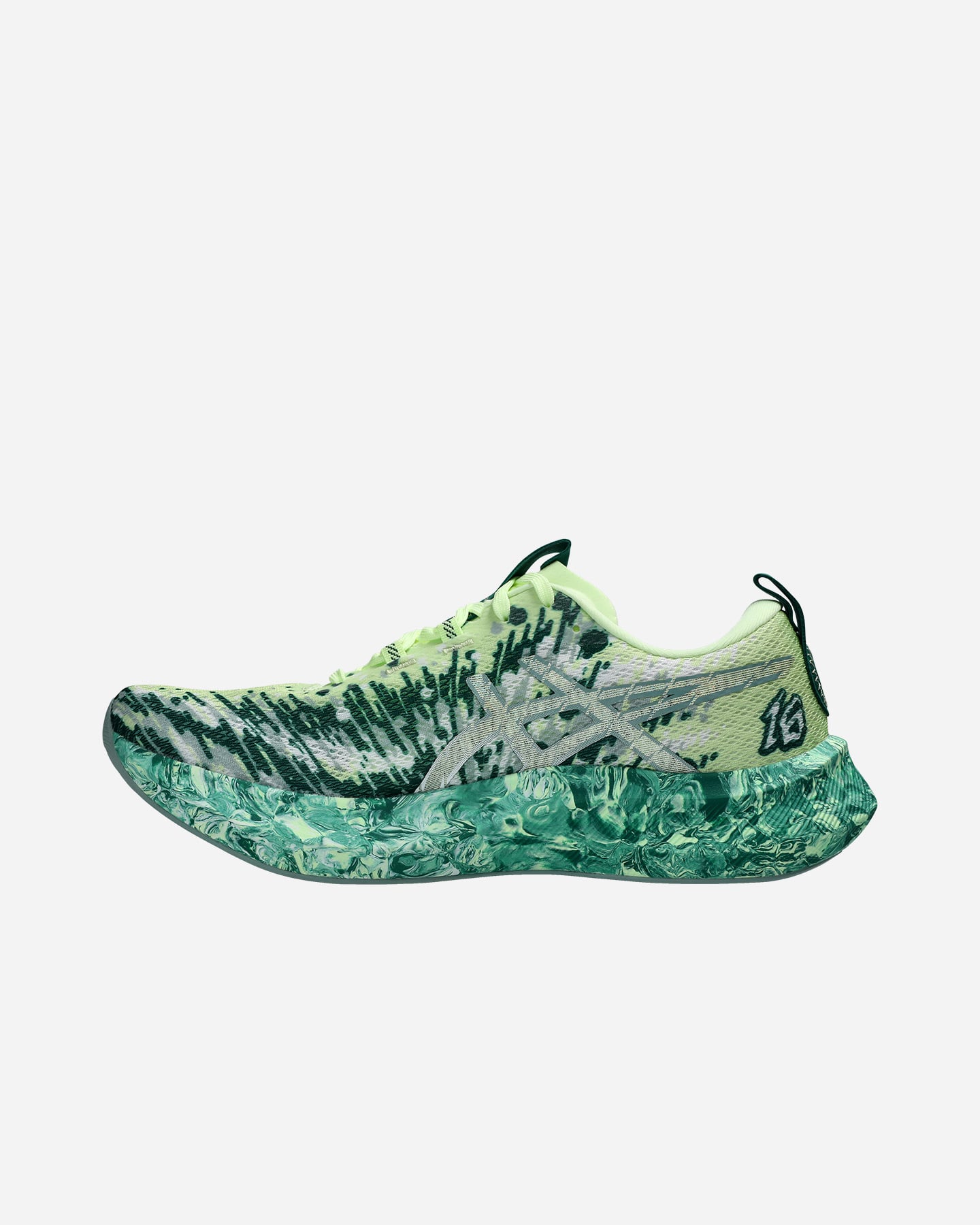 Scarpe running ASICS NOOSA TRI 16 M - Giallo - 3 | Cisalfa Sport