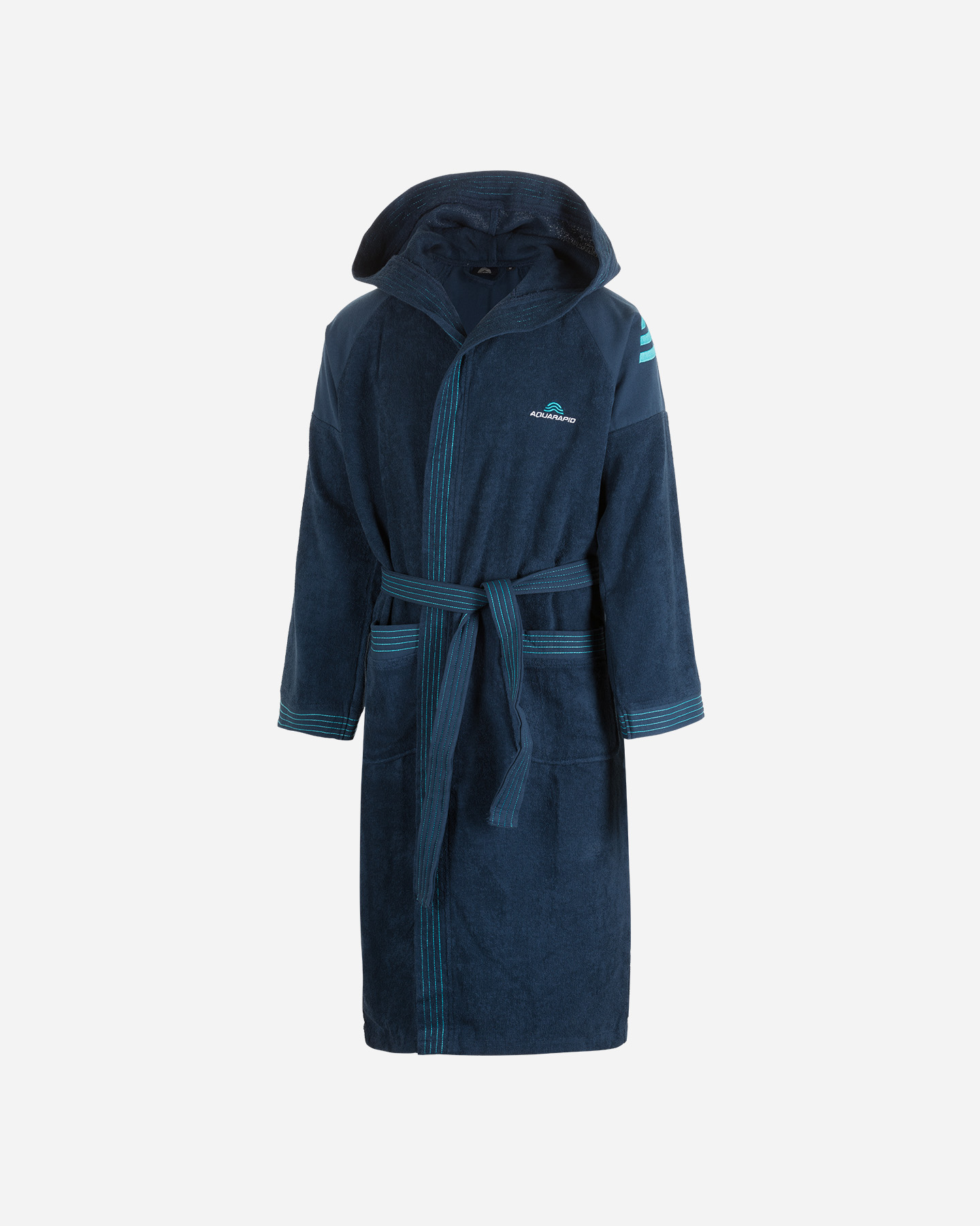 Accappatoio AQUARAPID FLYN - Blu - 0 | Cisalfa Sport