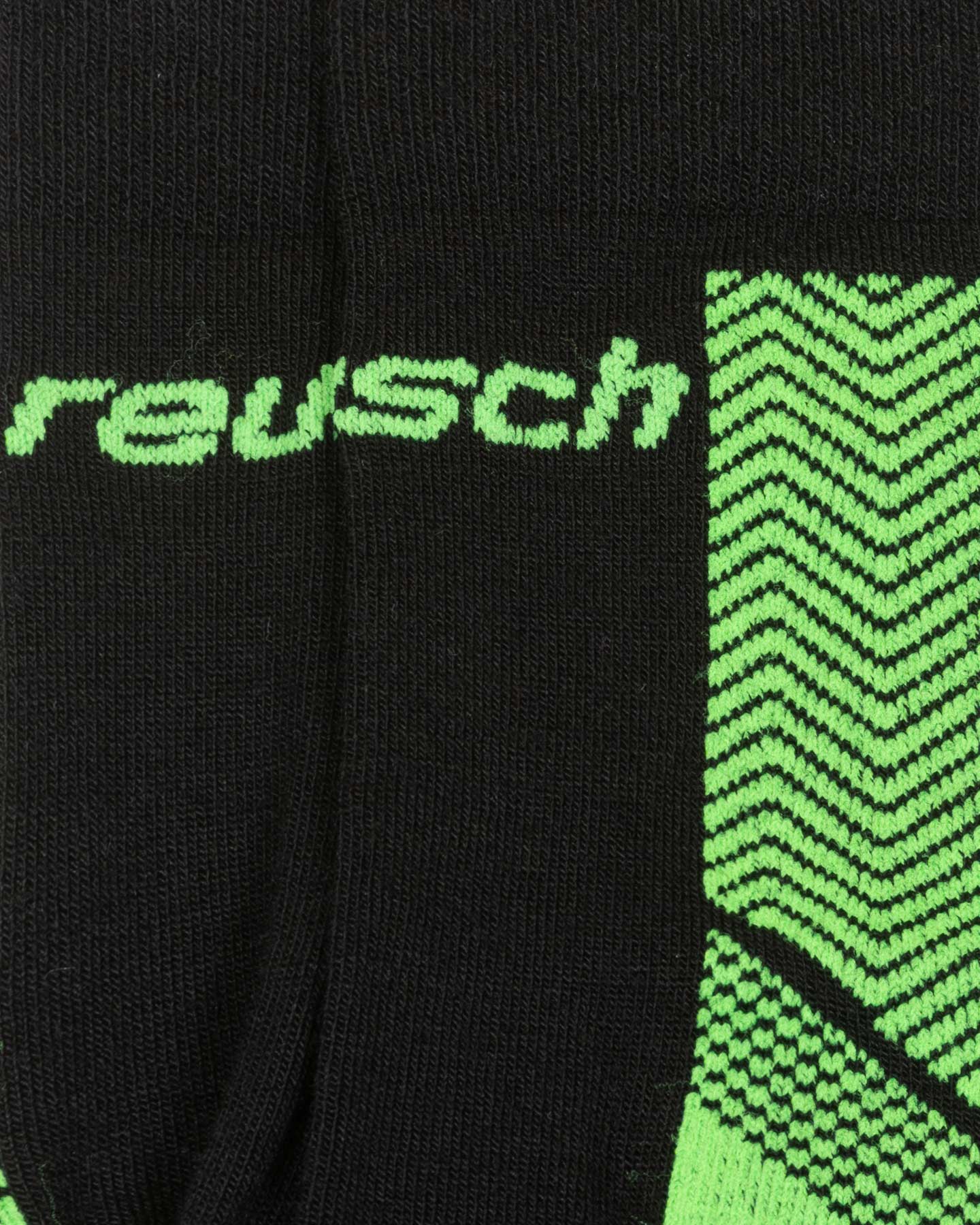 Calze sci REUSCH SKI SPEED II JR - Nero - 2 | Cisalfa Sport