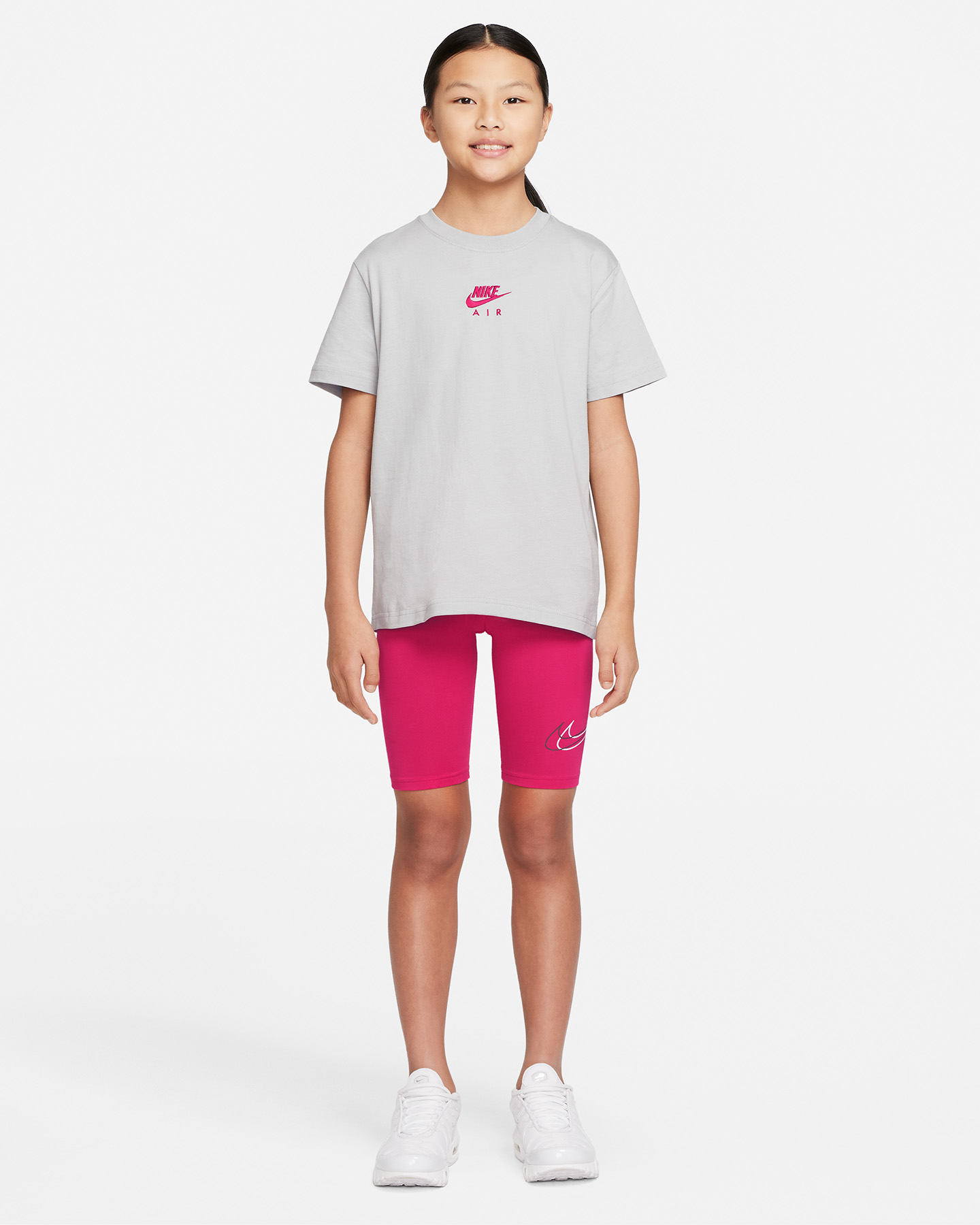 T-shirt NIKE AIR BOYFRIEND JR - 7 | Cisalfa Sport