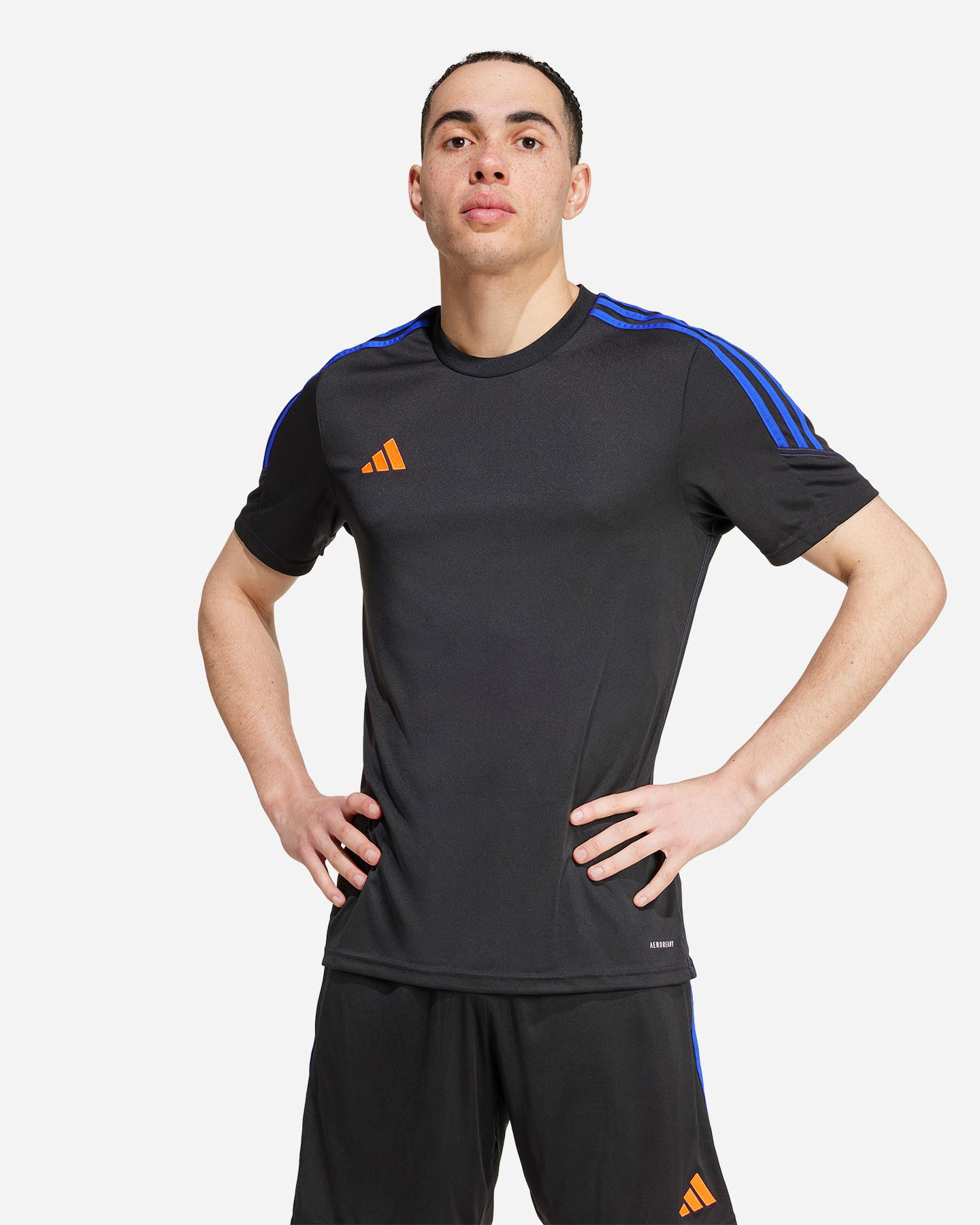 Maglia calcio ADIDAS TIRO23 CB M - Nero - 2 | Cisalfa Sport