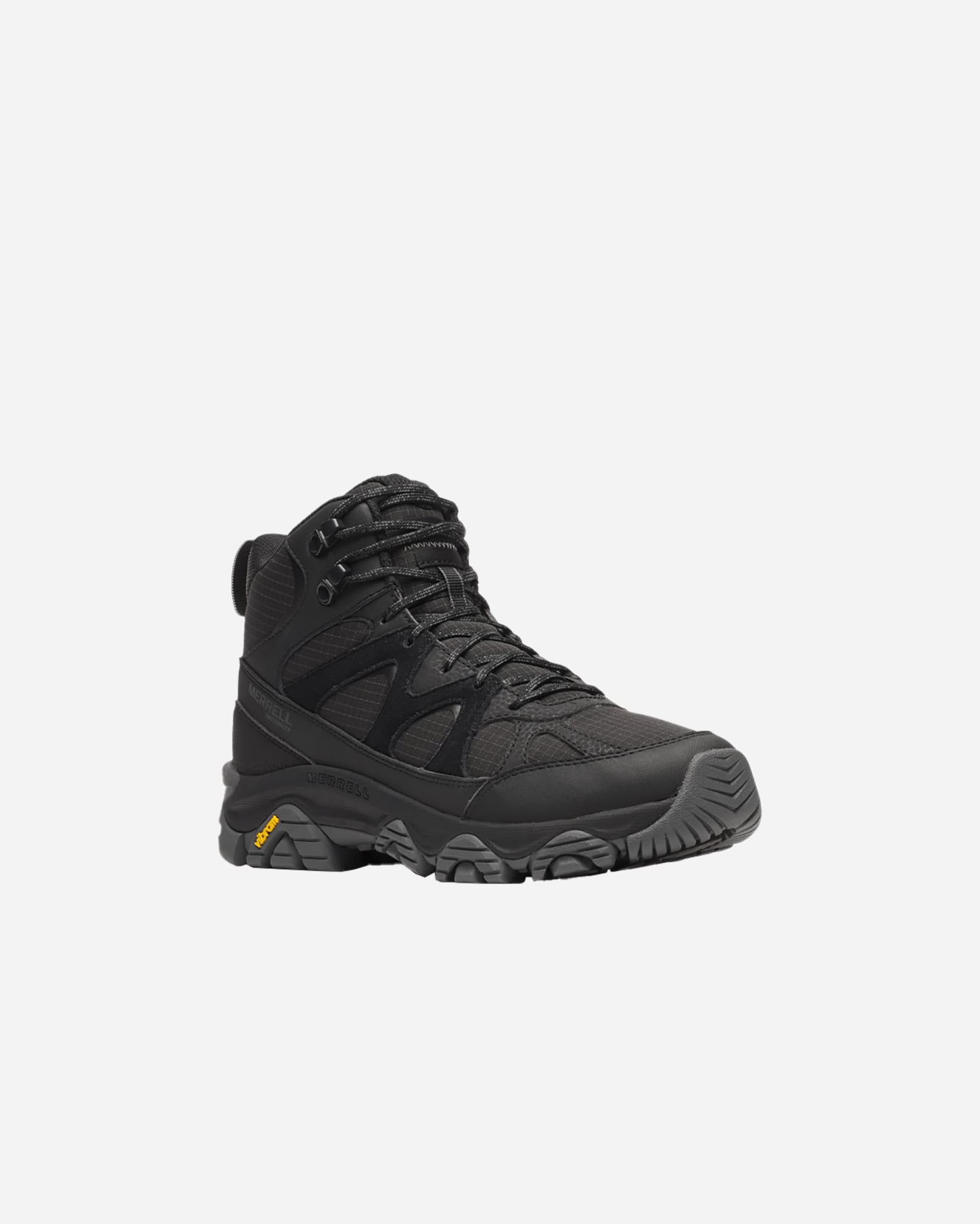 Scarponcino MERRELL THERMO SNOW GRIP MID WP W - Nero - 1 | Cisalfa Sport