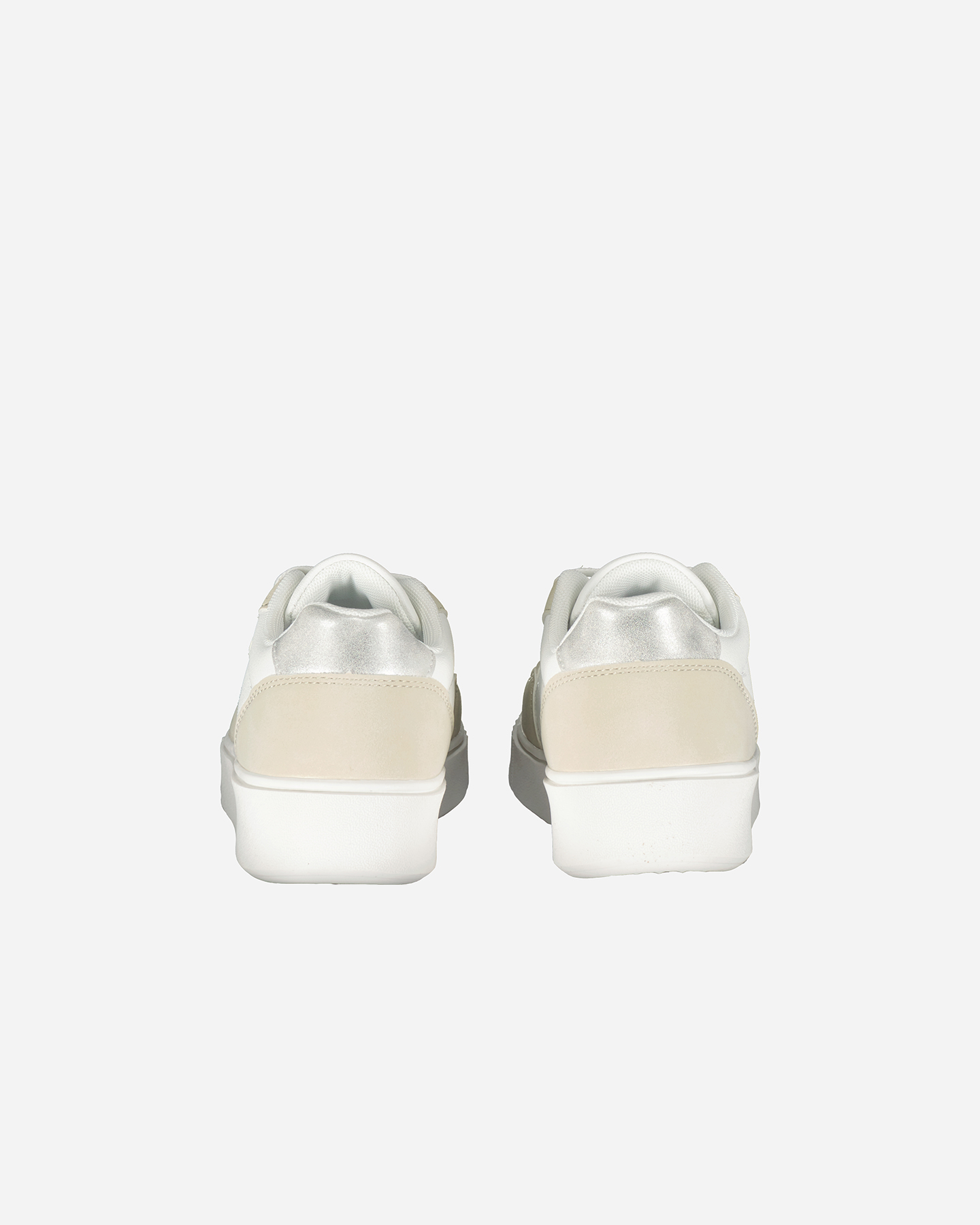 Scarpe sneakers MISTRAL PLAT JR - Bianco - 5 | Cisalfa Sport