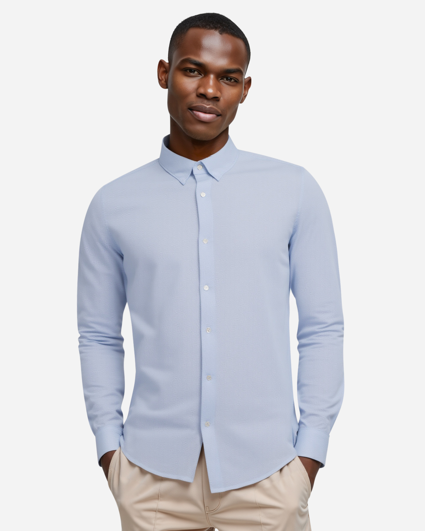 Camicia DACK'S ESSENTIAL M - Azzurro - 3 | Cisalfa Sport