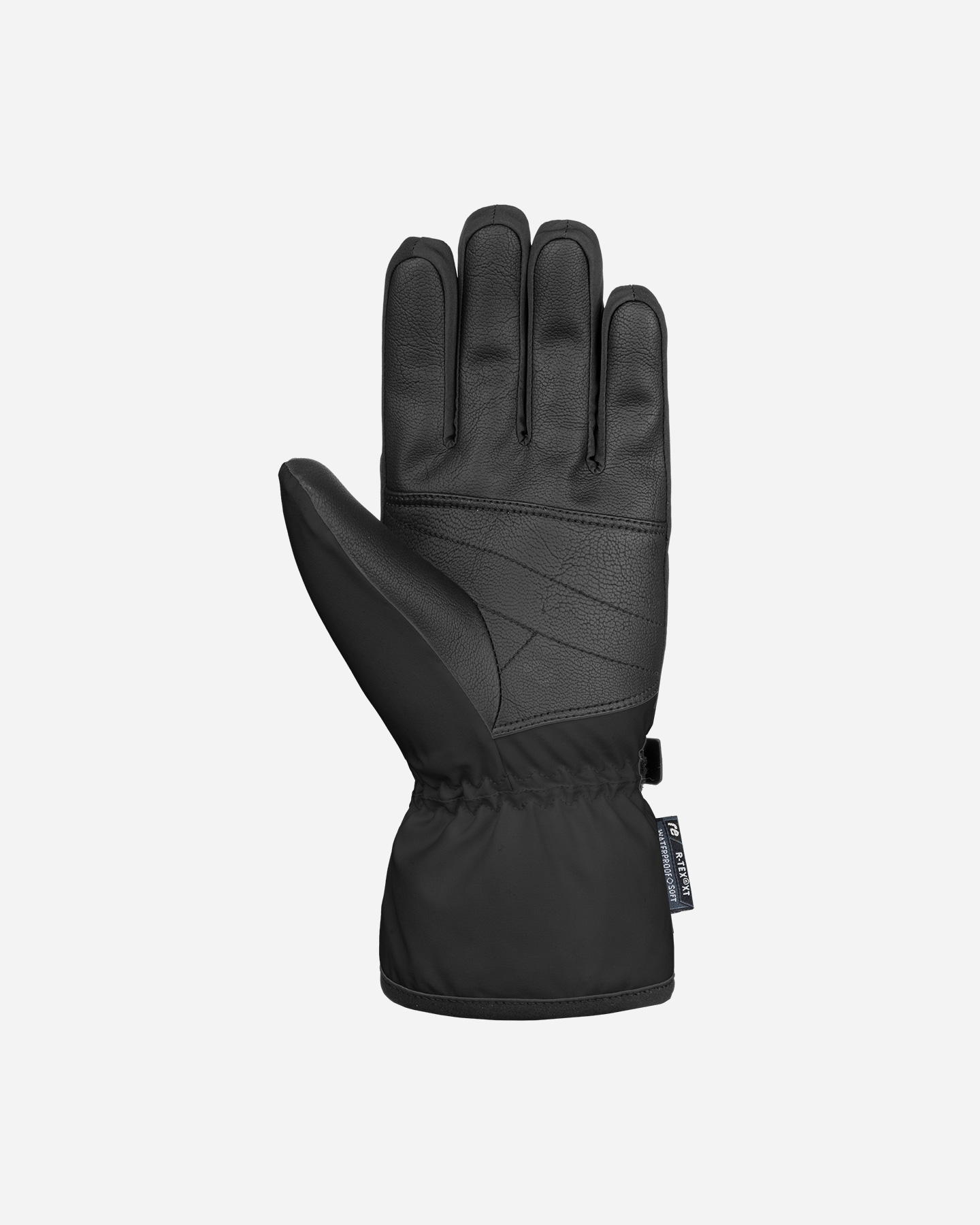 Guanti sci REUSCH MONI W - Nero - 2 | Cisalfa Sport