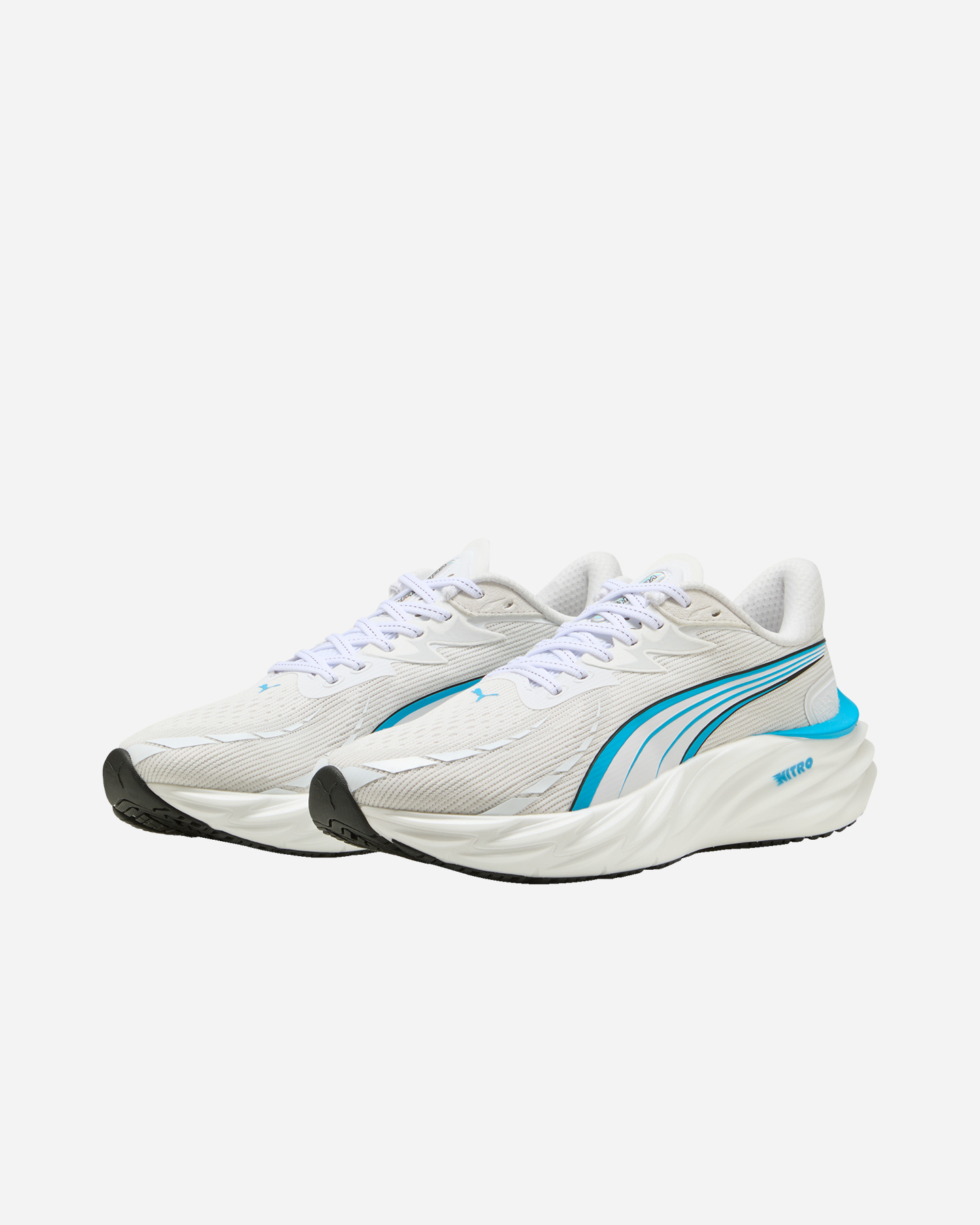 Scarpe running PUMA VELOCITY NITRO 4 M - Bianco - 1 | Cisalfa Sport