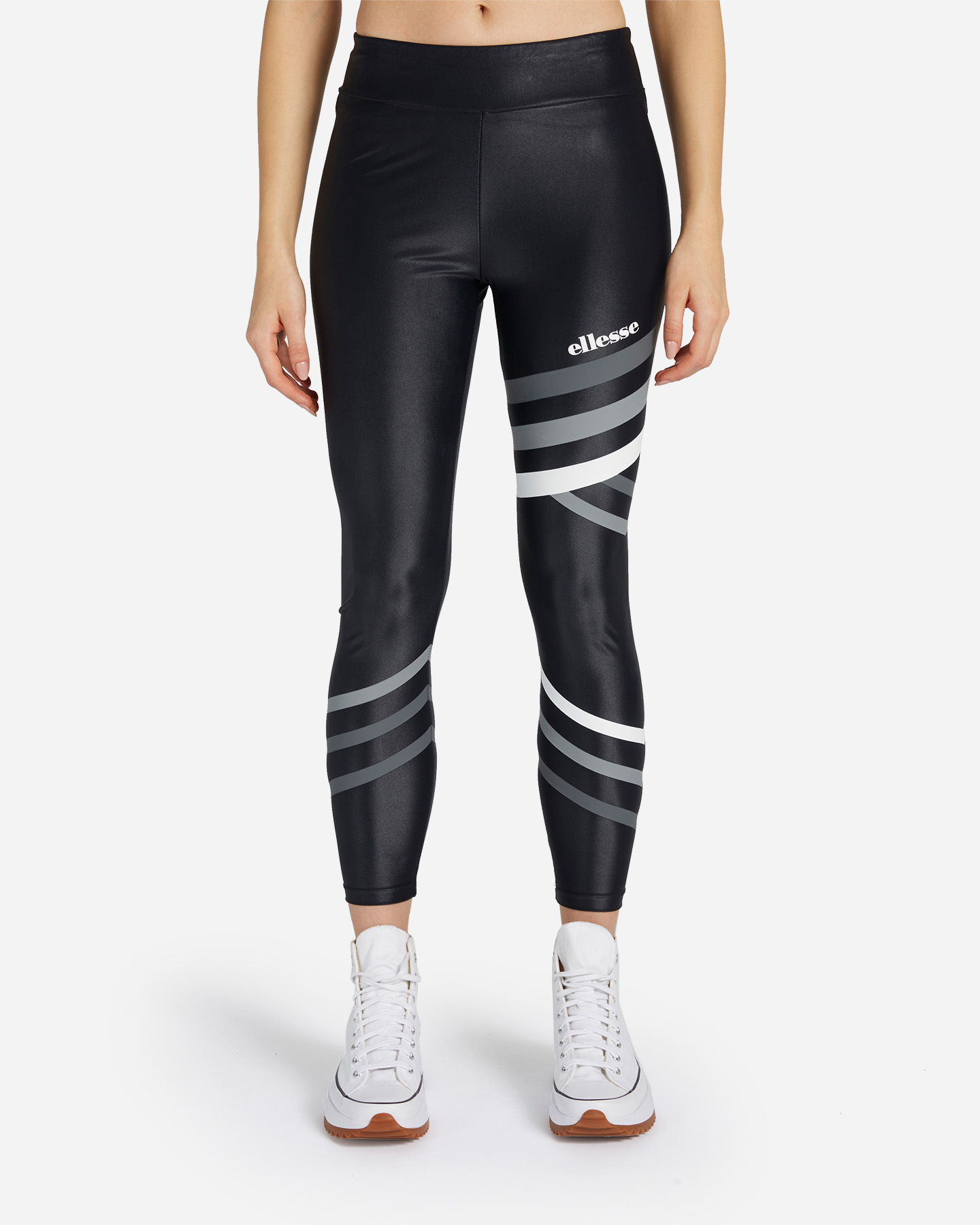 Leggings ELLESSE FASHION W - Nero - 0 | Cisalfa Sport