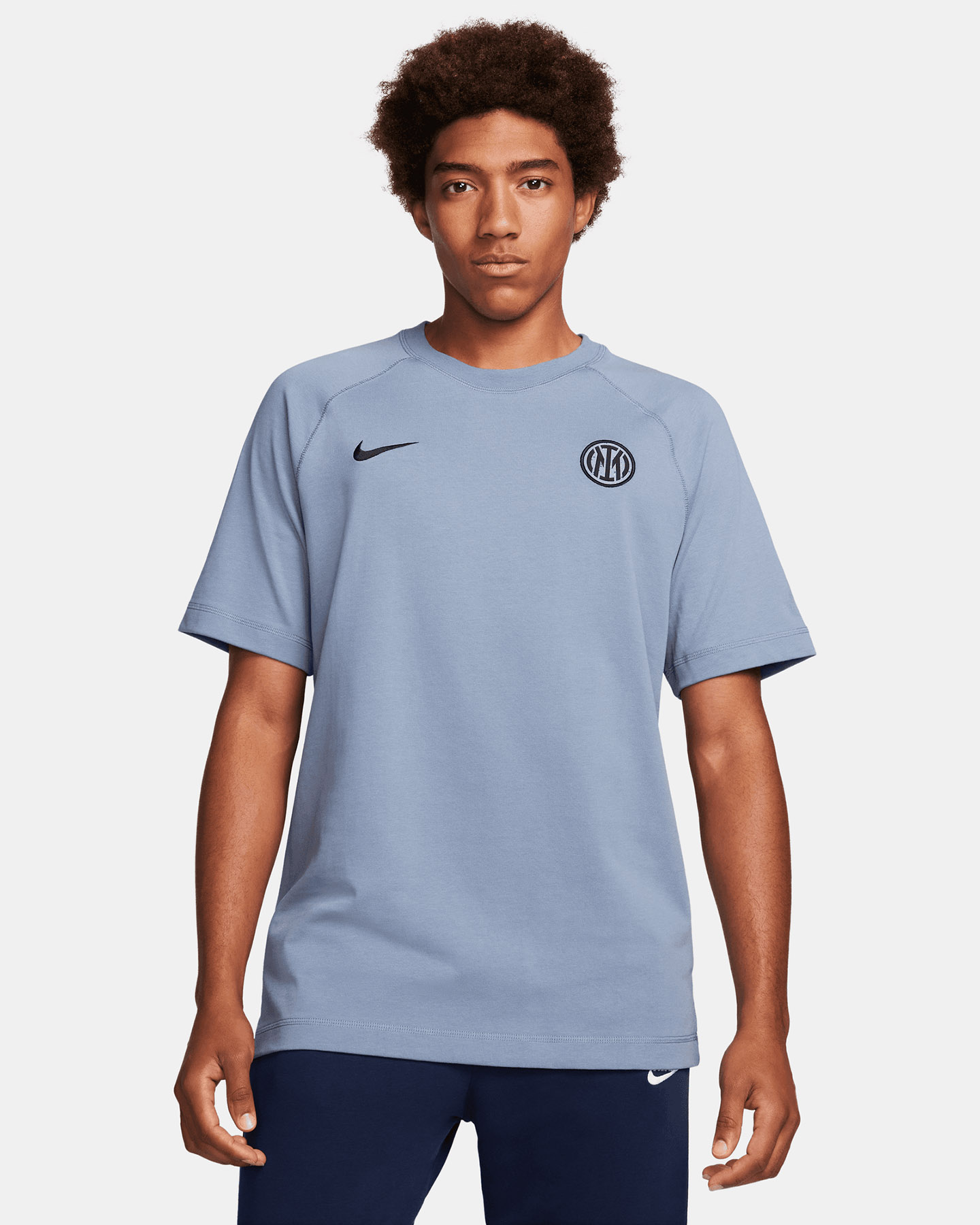 Abbigliamento calcio ufficiale NIKE INTER TRAVEL M - Color mix - 0 | Cisalfa Sport