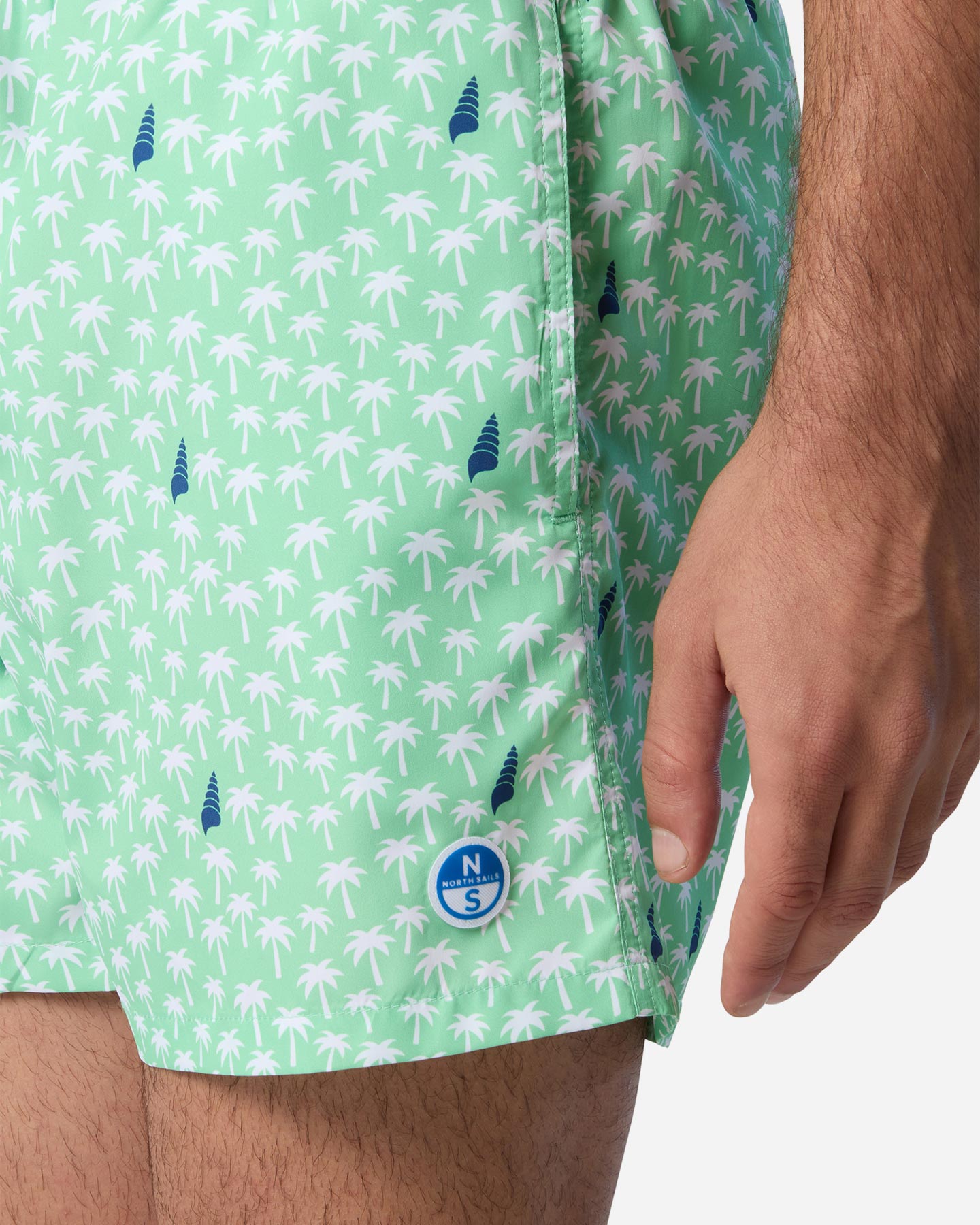 Boxer mare NORTH SAILS FANTASY M - Color mix - 4 | Cisalfa Sport