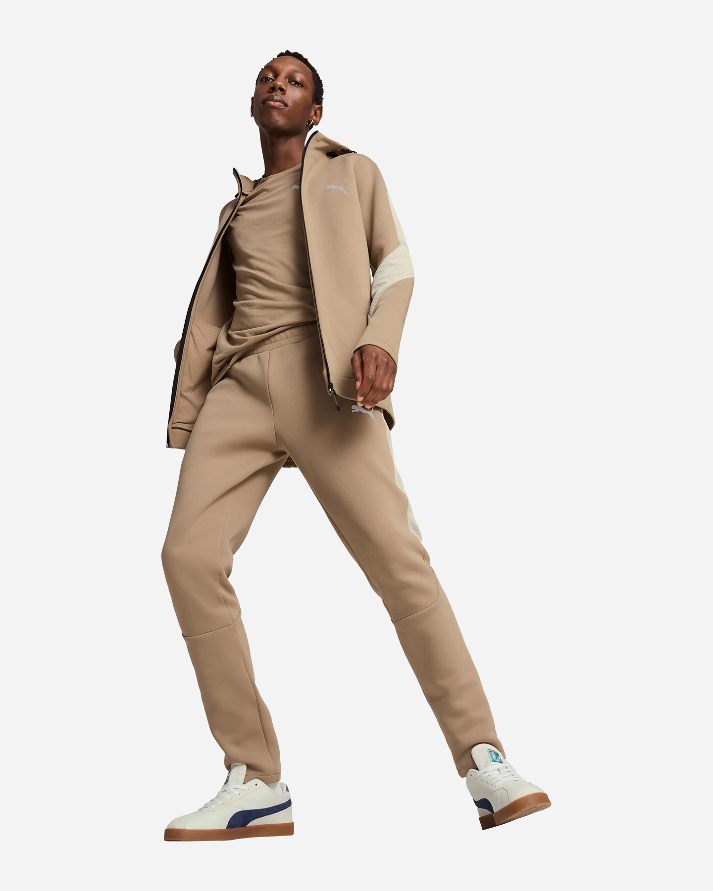 Felpa PUMA EVOSTRIPE M - 11 | Cisalfa Sport