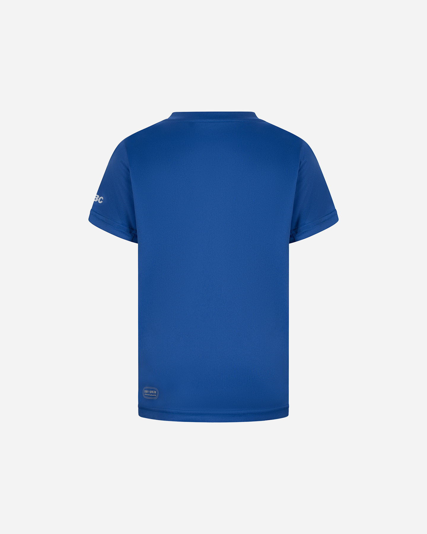 T-shirt tennis ABC ESSENTIAL JR - Blu - 1 | Cisalfa Sport