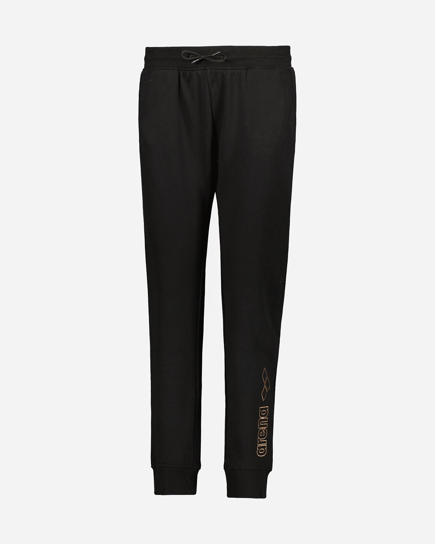 Pantalone ARENA ATHLETIC W - Nero - 4 | Cisalfa Sport