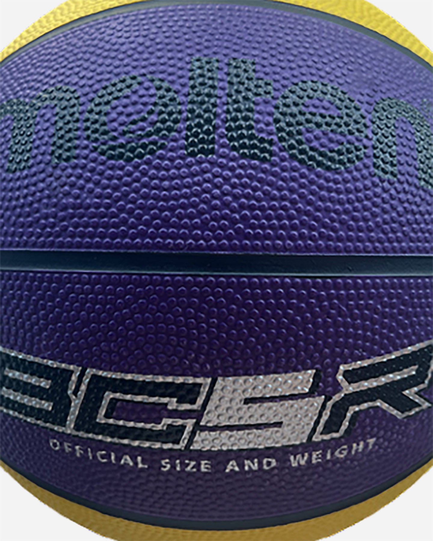 Pallone basket MOLTEN SZ.5 LAKERS  - Color mix - 1 | Cisalfa Sport