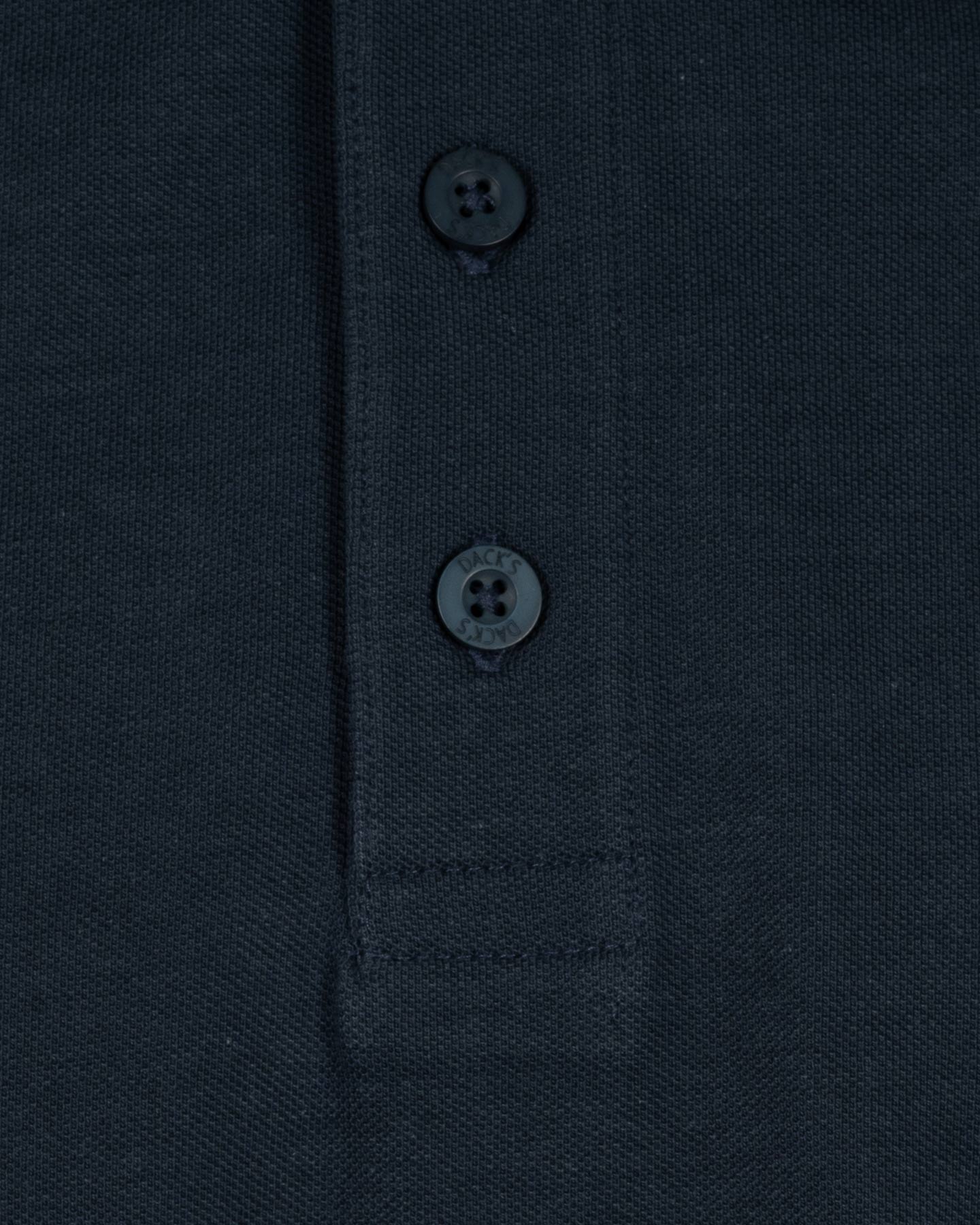 Polo DACK'S ESSENTIAL M - Blu - 2 | Cisalfa Sport