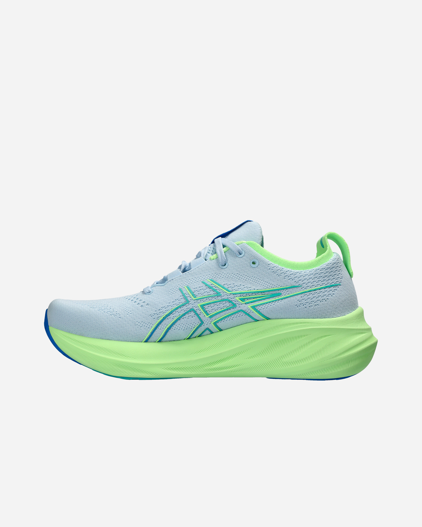 Scarpe running ASICS GEL-NIMBUS 26 LITE-SHOW M - Grigio - 5 | Cisalfa Sport