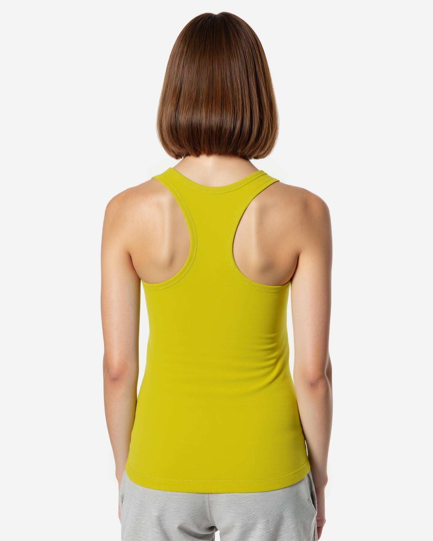 Canotta training ARENA ESSENTIAL MOVE W - Giallo - 4 | Cisalfa Sport