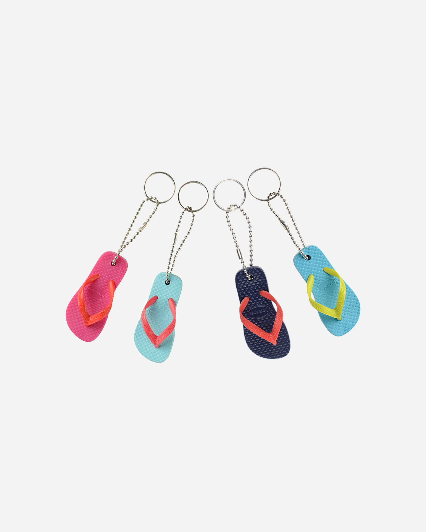Infradito HAVAIANAS PORTACHIAVI ASSORTITO  - Color mix - 1 | Cisalfa Sport