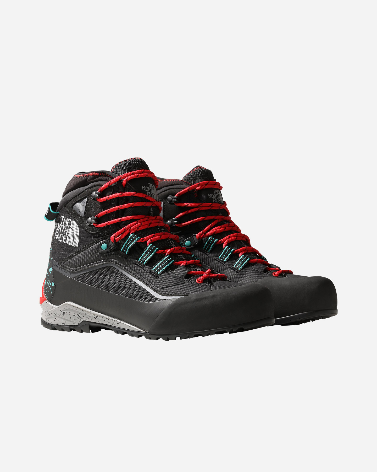 Scarpe alpinismo THE NORTH FACE SUMMIT BREITHORN FUTURELIGHT M - Nero - 1 | Cisalfa Sport