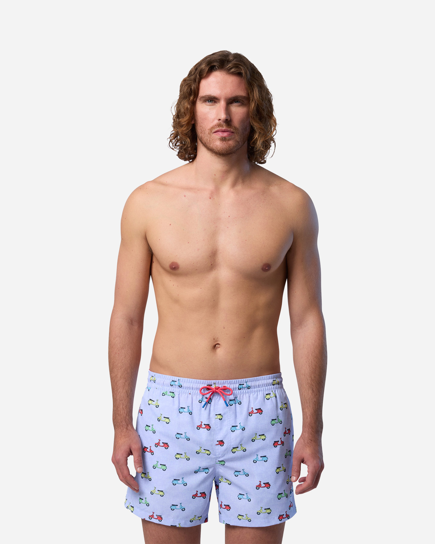 Boxer mare NORTH SAILS FANTASY M - Blu - 1 | Cisalfa Sport