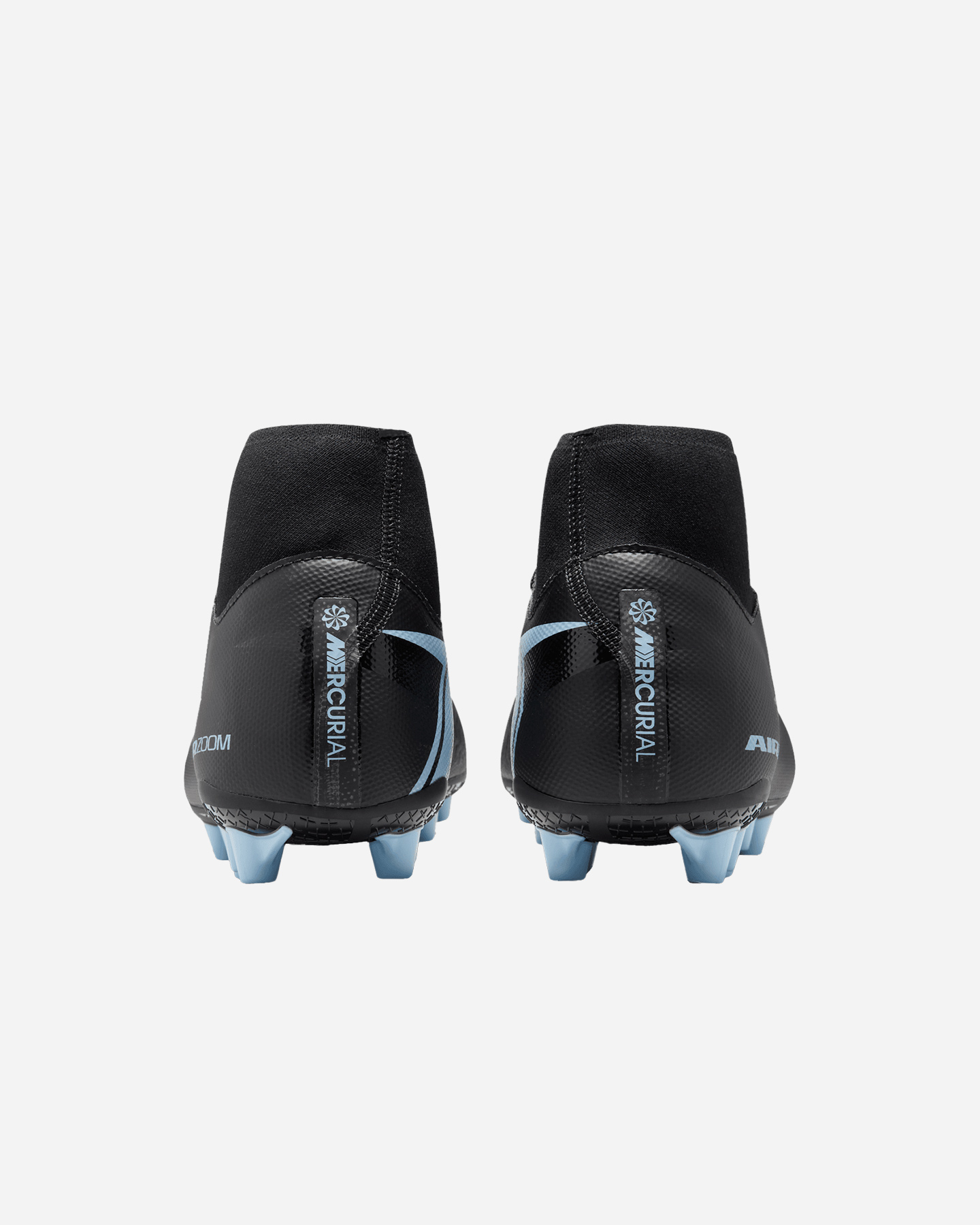 Scarpe calcio NIKE MERCURIAL ZOOM SUPERFLY 10 ACADEMY AG M  - Nero - 4 | Cisalfa Sport