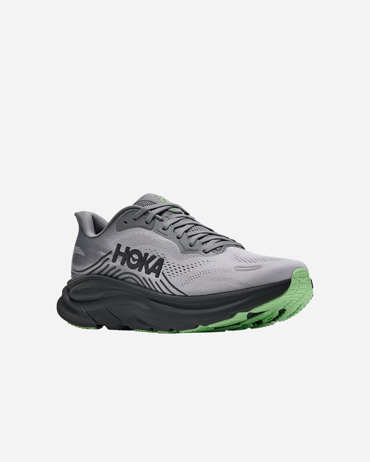Scarpe running HOKA CLIFTON 11 M - Grigio - 1 | Cisalfa Sport